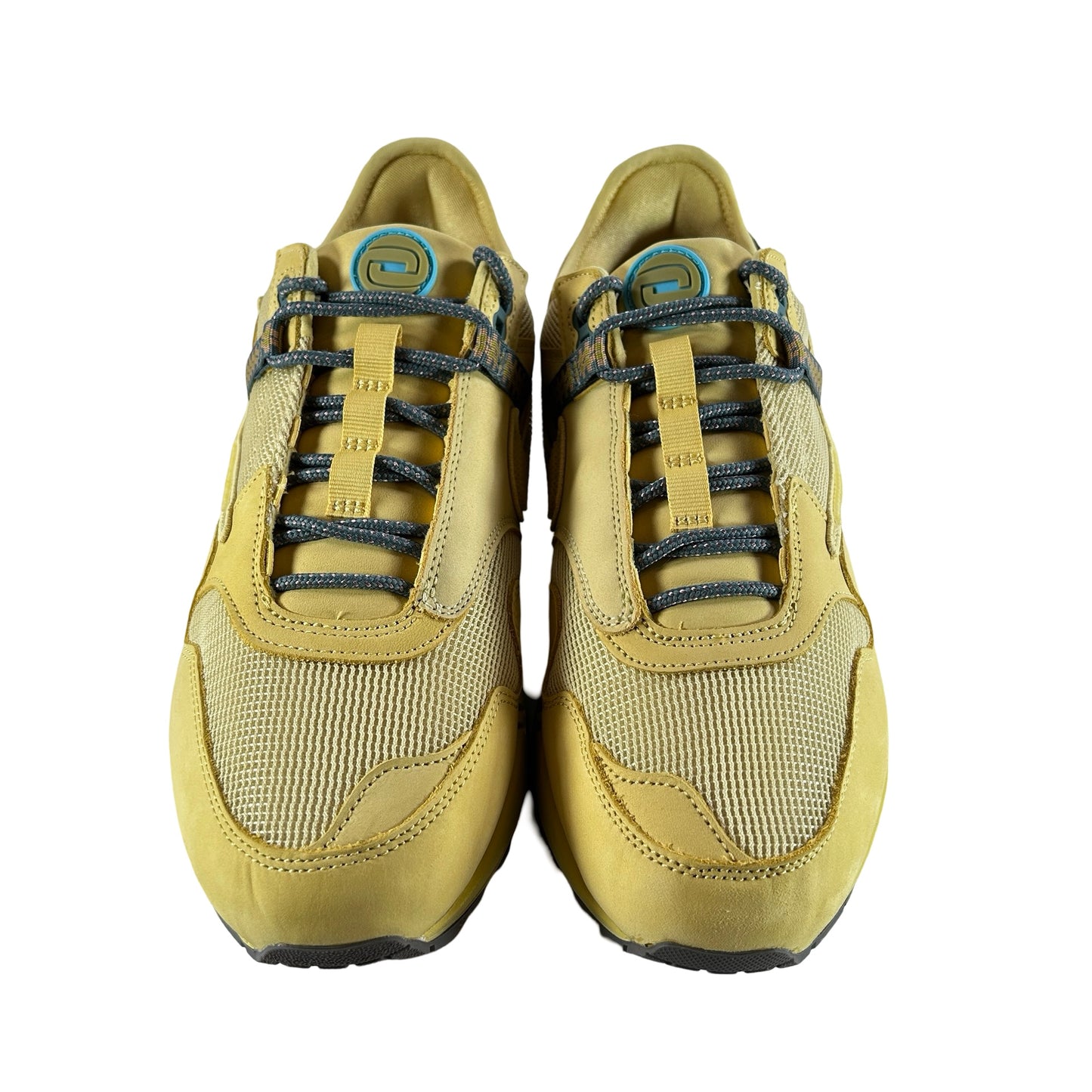 DO9392 700 Nike Air Max 1 Travis Scott Cactus Jack Saturn Gold [USED] - 12 M (Used)