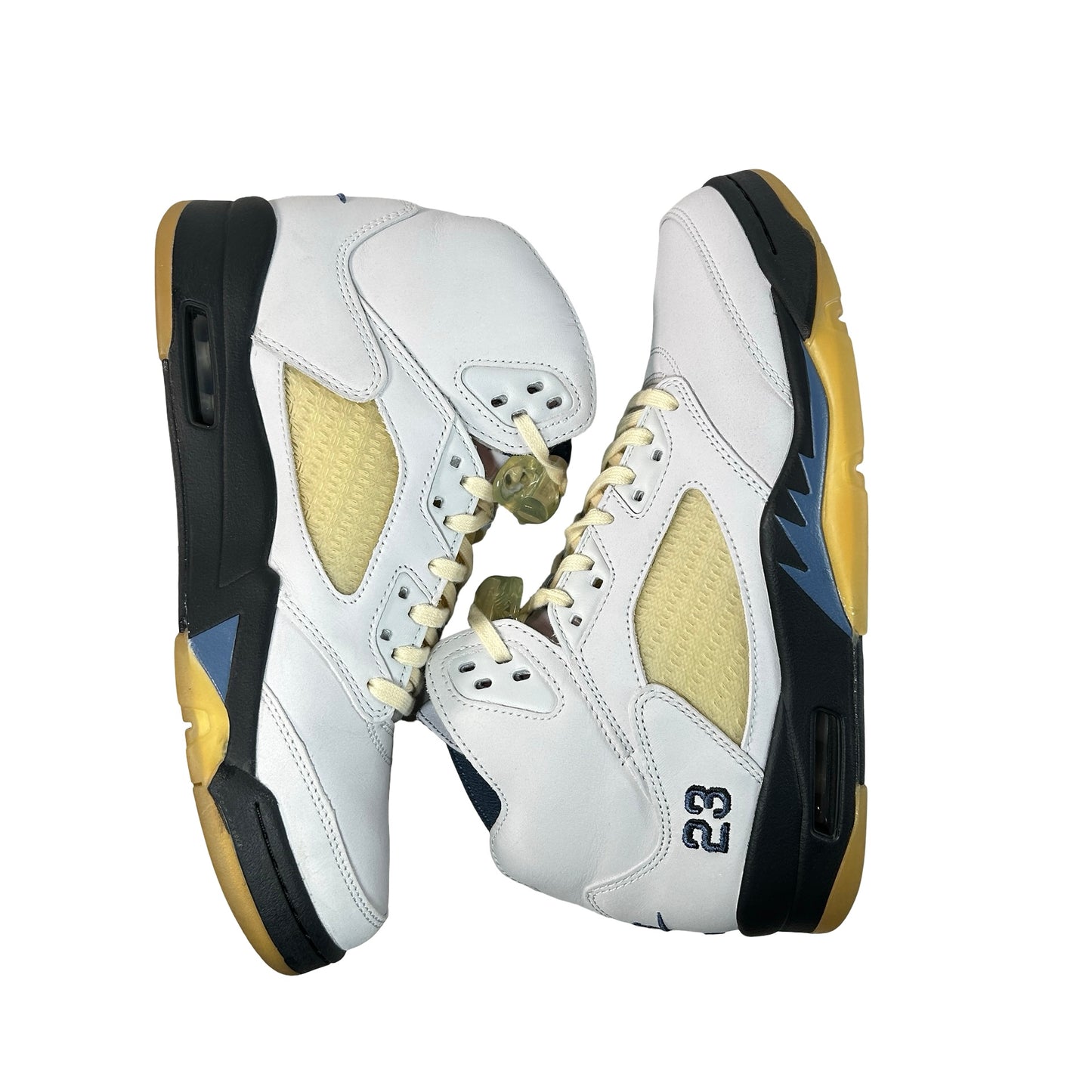 FZ5758 004 Jordan 5 Retro A Ma Maniere Dawn (Women's) [USED] - 11 W (Used6)