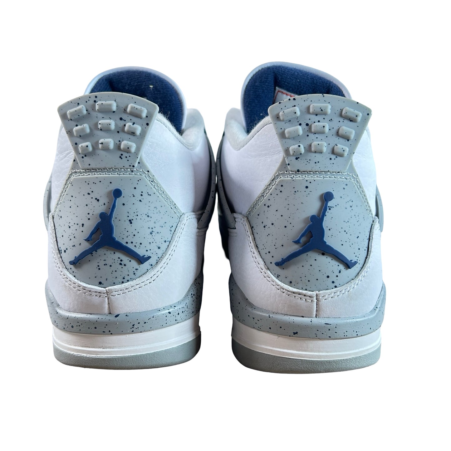 DH6927 140 Jordan 4 Retro Midnight Navy [USED] - 10 M (Used7)