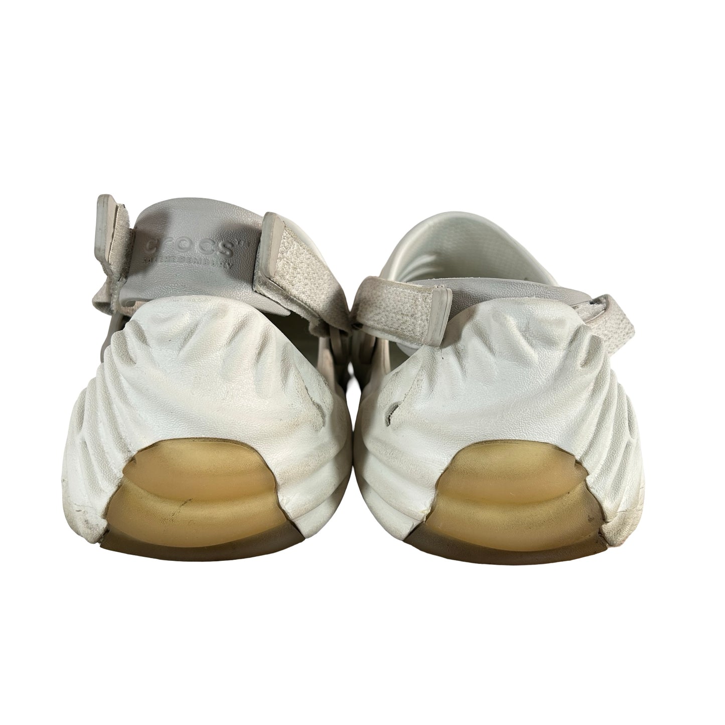 207393 1CN Crocs Pollex Clog By Salehe Bembury Stratus [USED] - 8 M (Used)