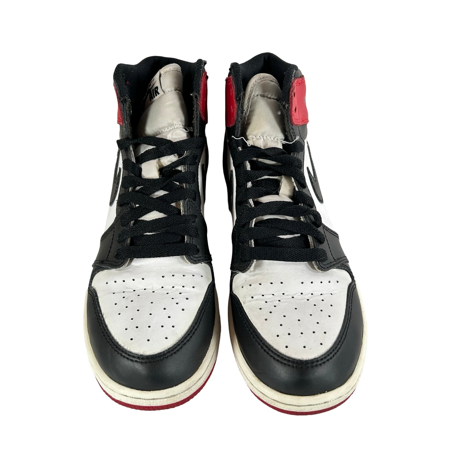 575441 125 Jordan 1 Retro Black Toe (2016) (GS) [USED] - 6 Y (Used2)