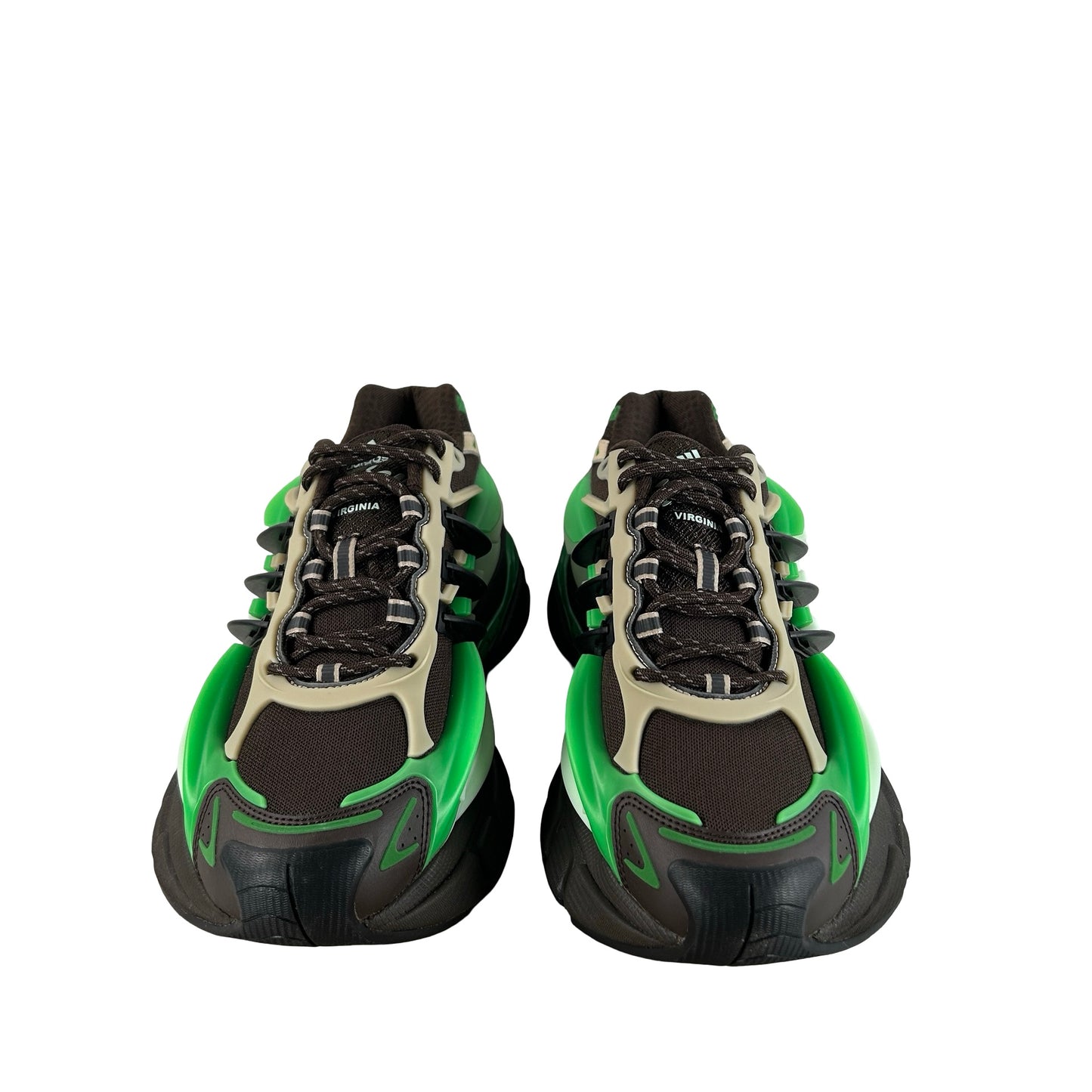 KK2888 adidas Adistar Jellyfish Pharrell Williams Brown - 9 M (Promo Sample)