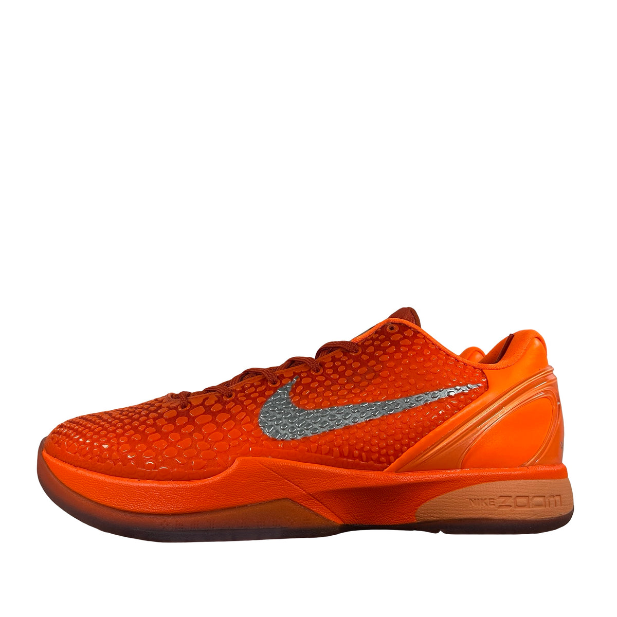 IH1871 800 Nike Kobe 6 Protro Total Orange [USED] - 12 M (Used8)