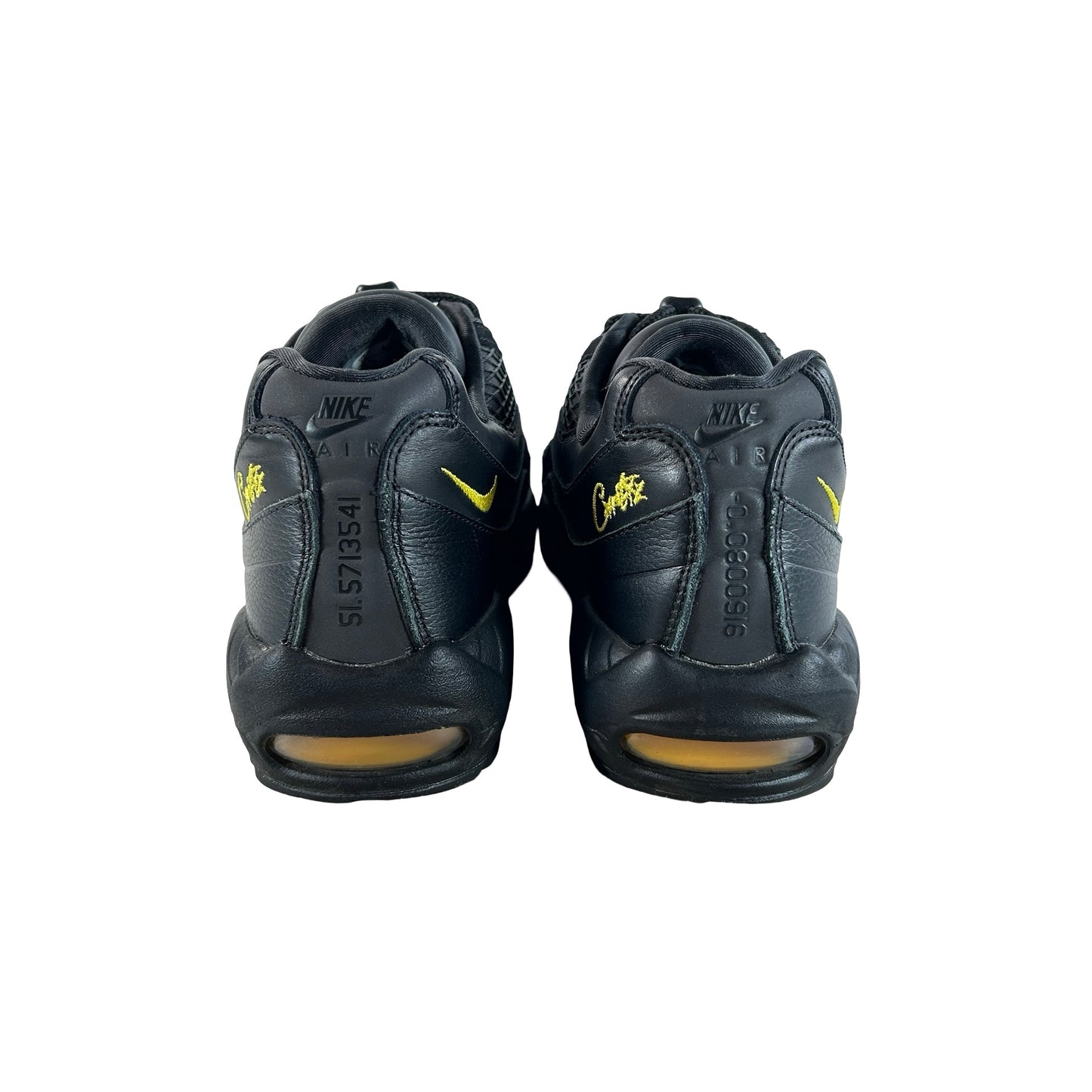 FB2709 003 Nike Air Max 95 Honey Black [USED] - 10 M (Used6)