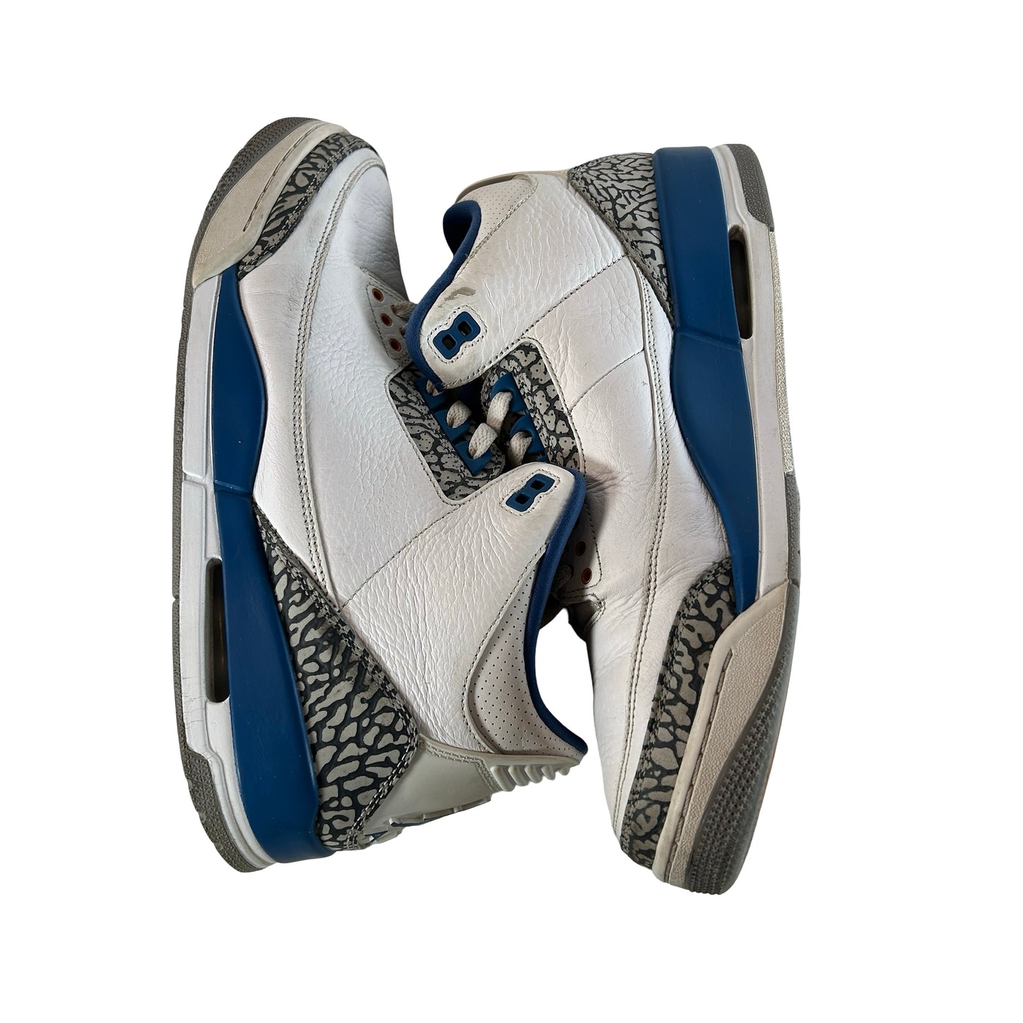 CT8532 148 Jordan 3 Retro Wizards [USED] - 12 M (Used6)