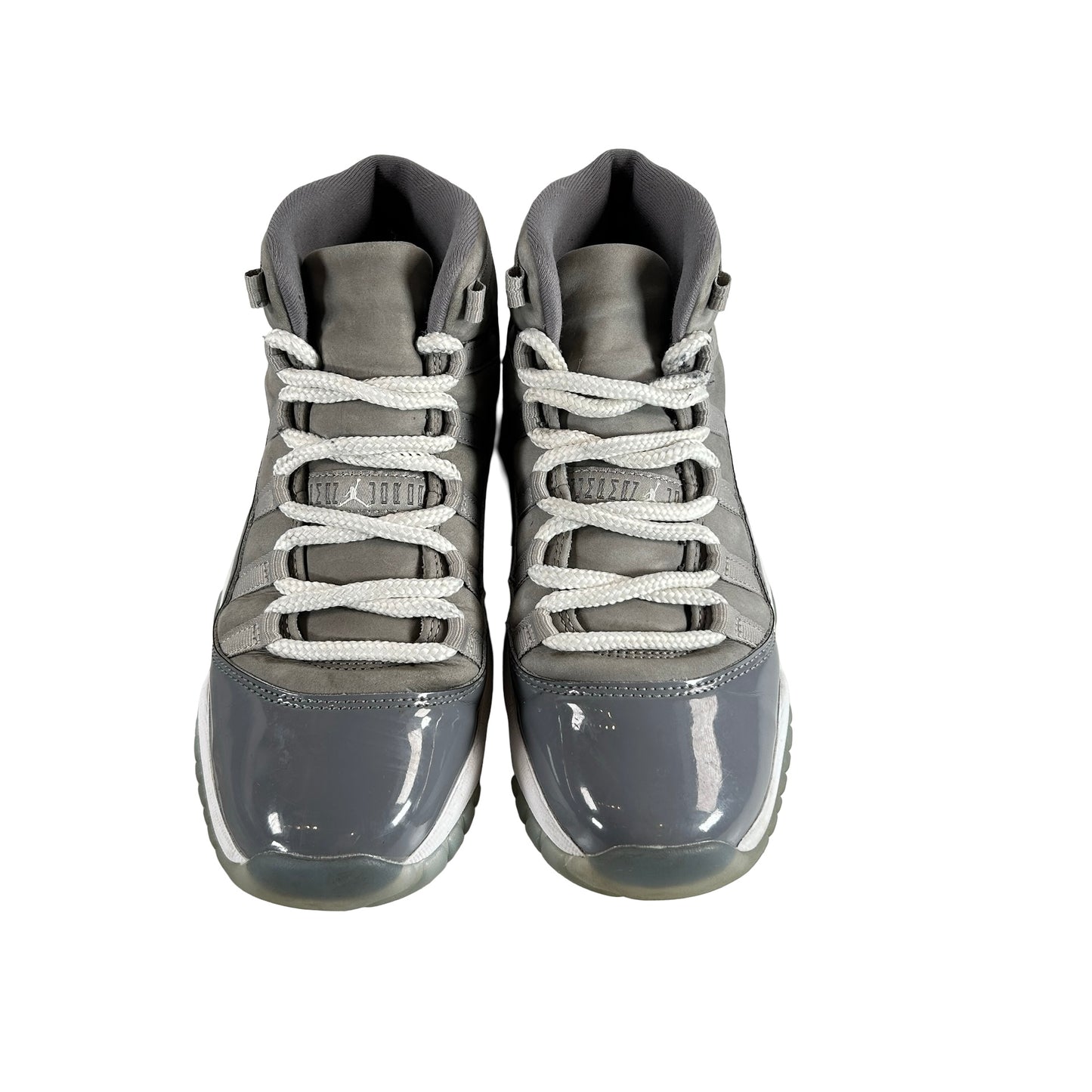 378038 005 Jordan 11 Cool Grey (2021) GS [USED] - 5 Y (Used3)