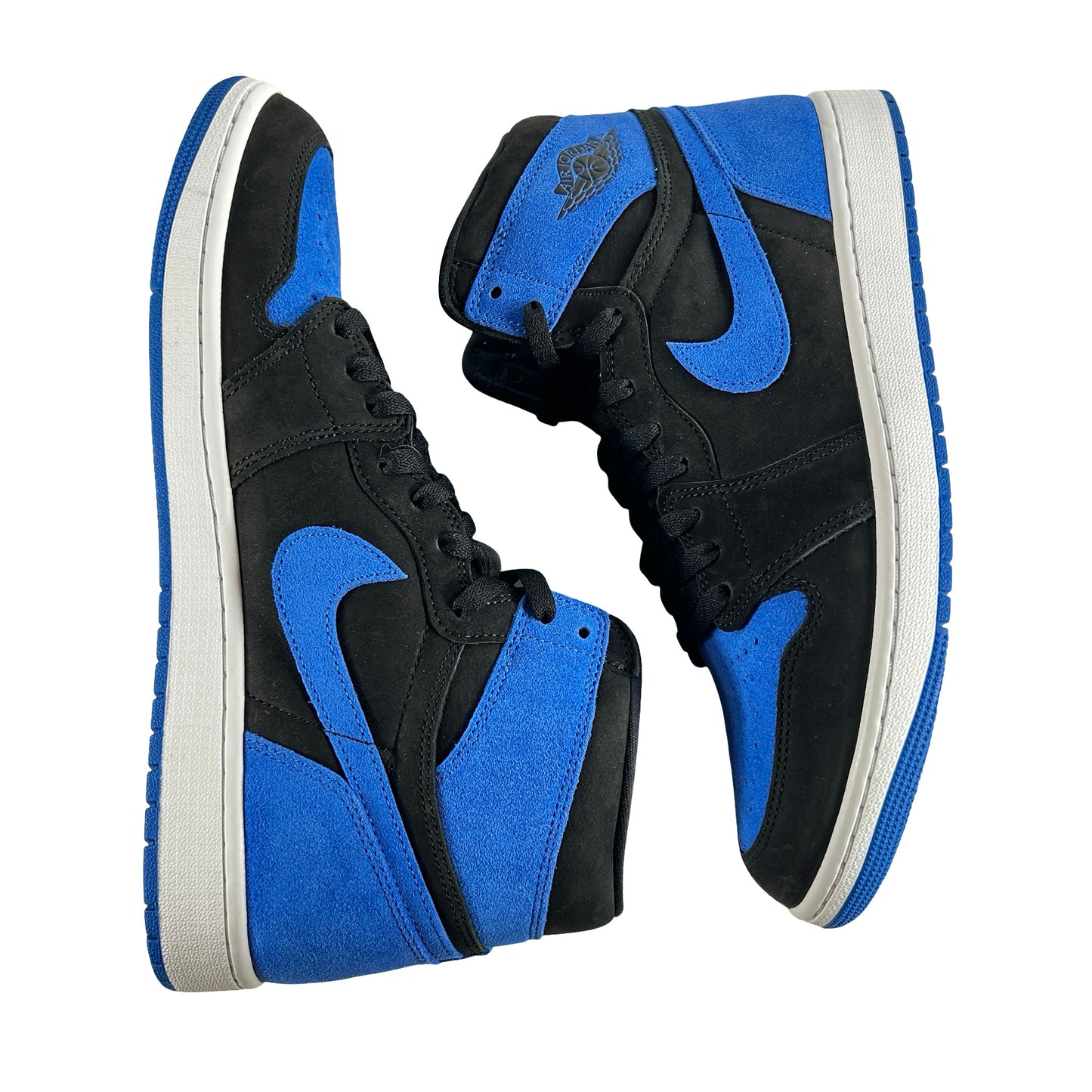 DZ5485 042 Jordan 1 Retro High OG Royal Reimagined [USED] - 12 M (Used4)