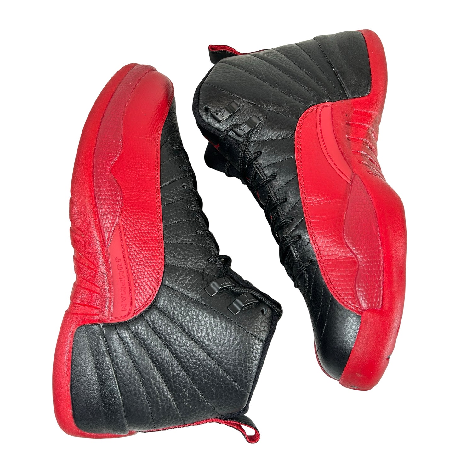 130690 002 Jordan 12 Retro Flu Game (2016) [USED] - 9 M (Used2)