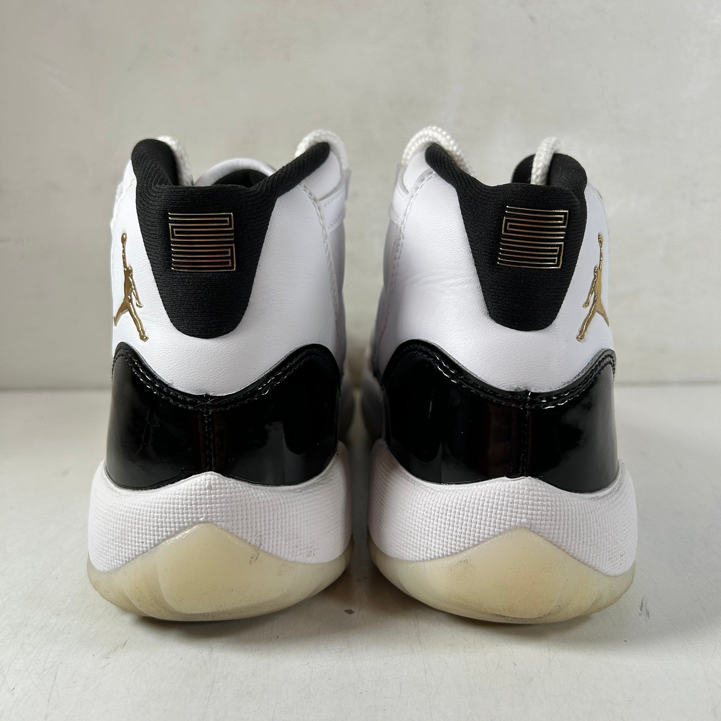 378038 170 Jordan 11 Retro DMP Gratitude (2023) (GS) [USED] - 6 Y (Used)