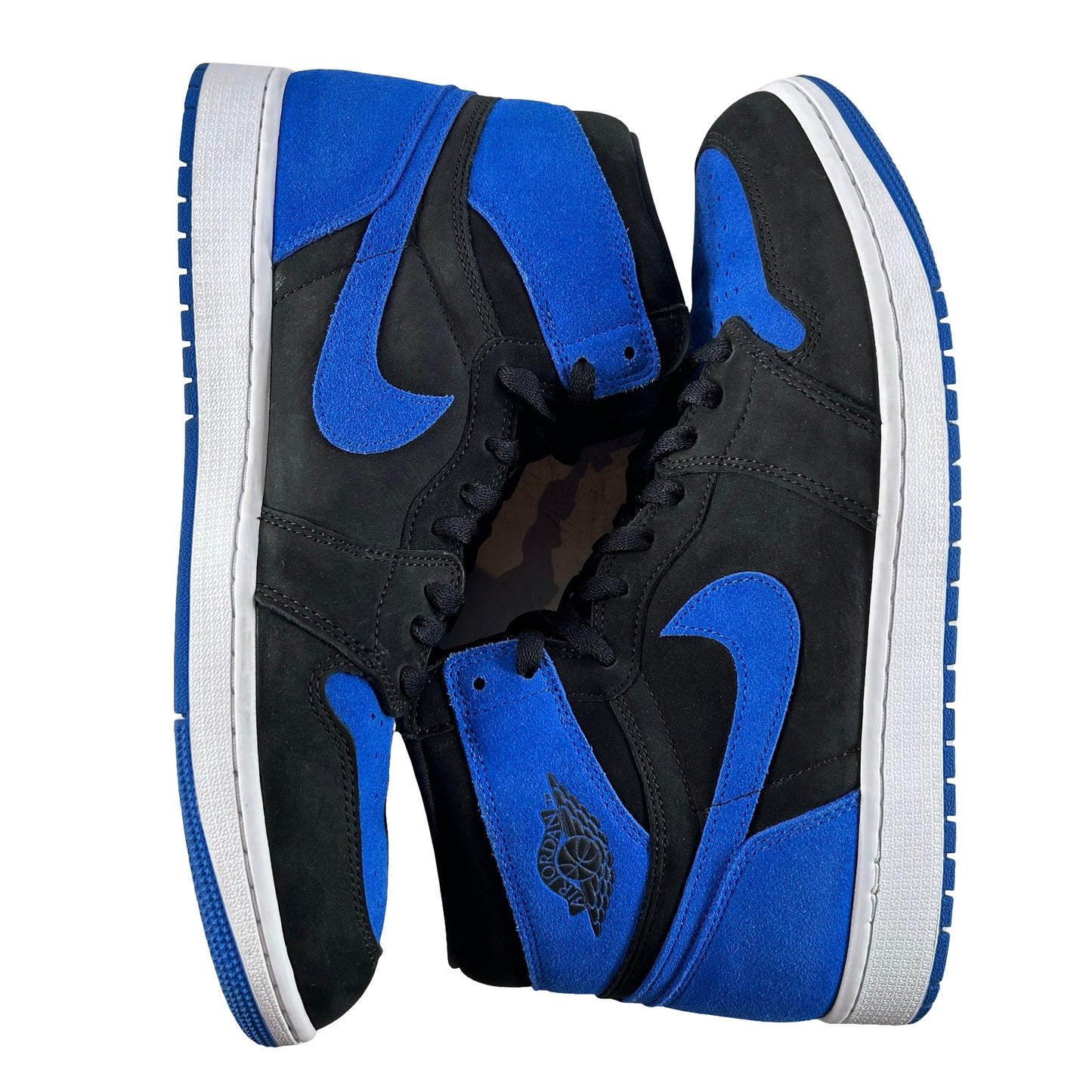 DZ5485 042 Jordan 1 Retro High OG Royal Reimagined [USED] - 13 M (Used4)