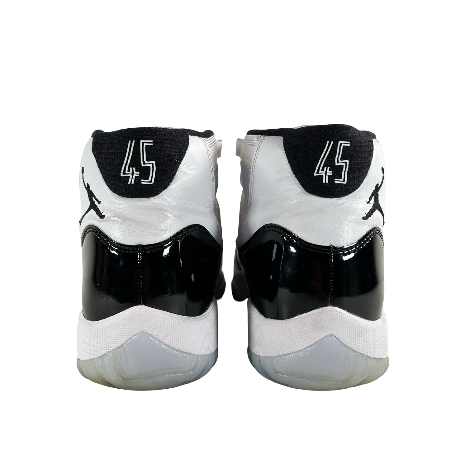 378037 100 Jordan 11 Concord [USED] - 10 M (Used5)