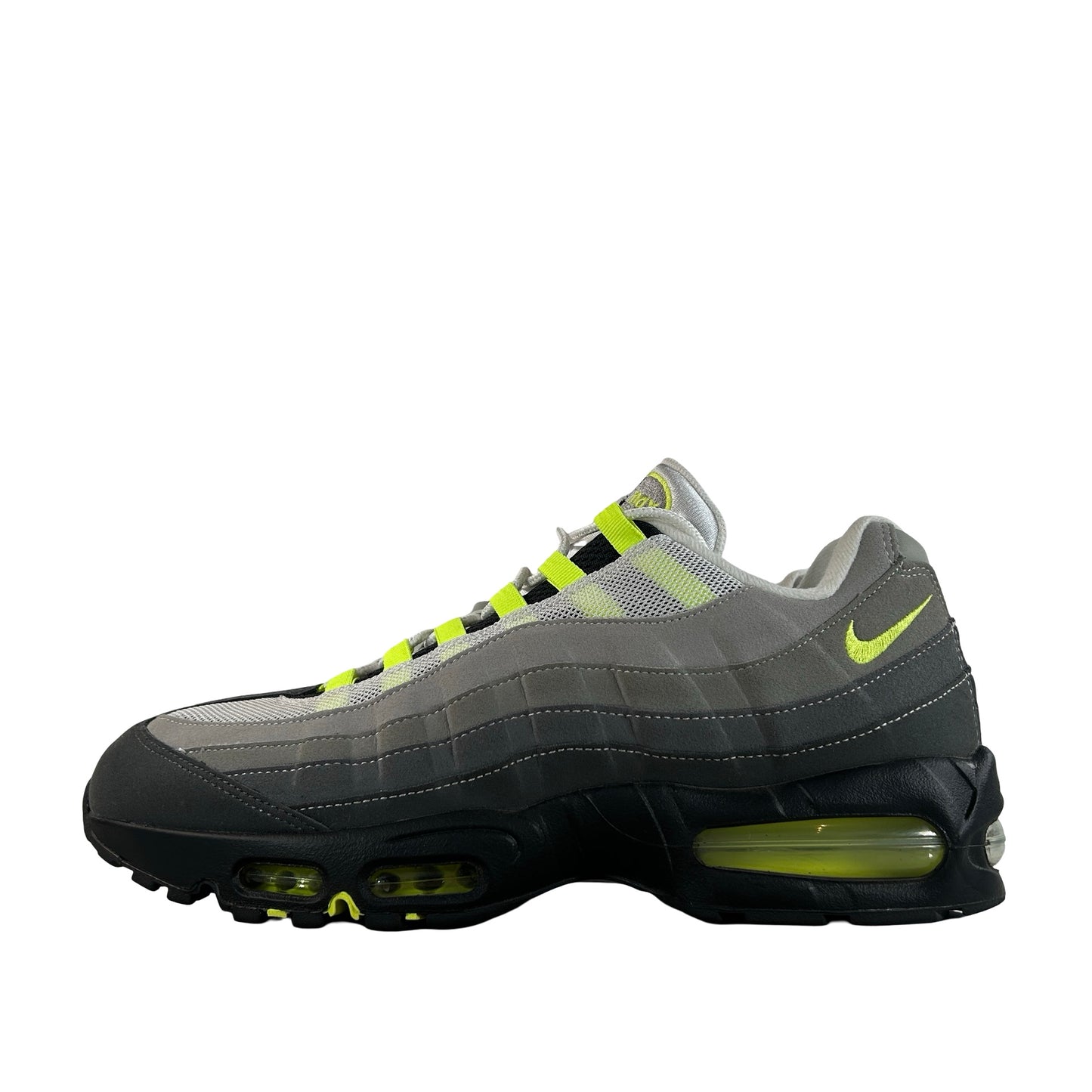 HM4740 001 Nike Air Max 95 OG Big Bubble Neon (2025) [USED] - 12 M (Used5)