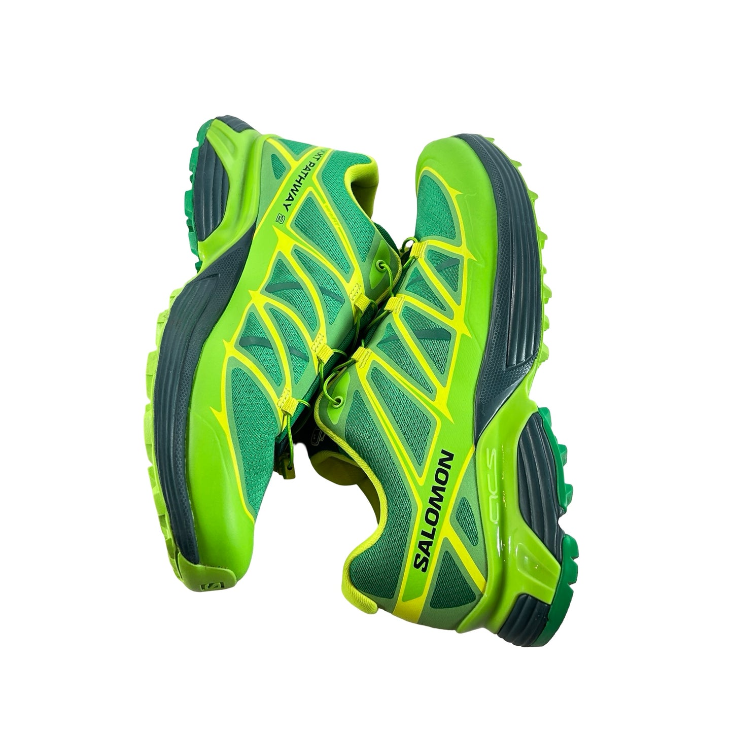 L49120300 Salomon XT-Pathway 2 Feid FXXOMOR [USED] - 9 M (Used3)