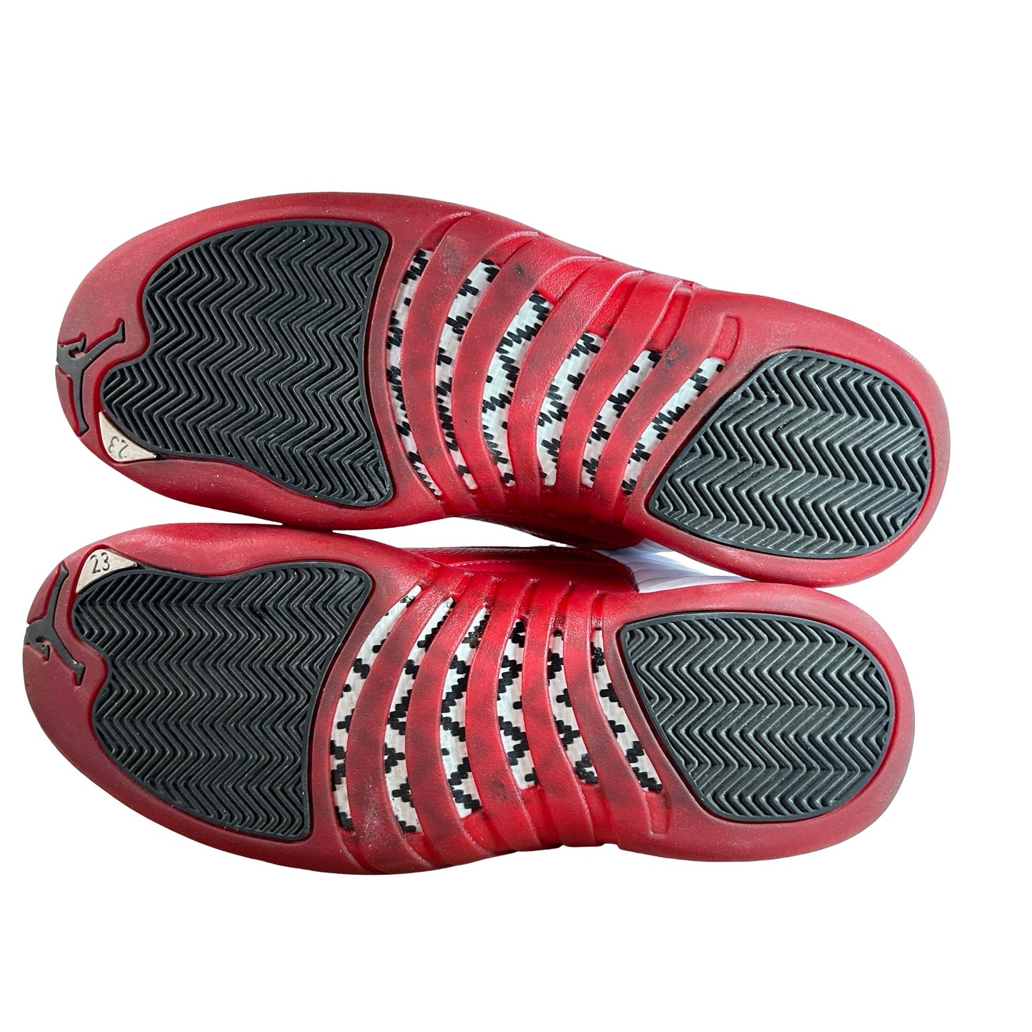 CT8013 116 Jordan 12 Retro Cherry (2023) [USED] - 11.5 M (Used8)