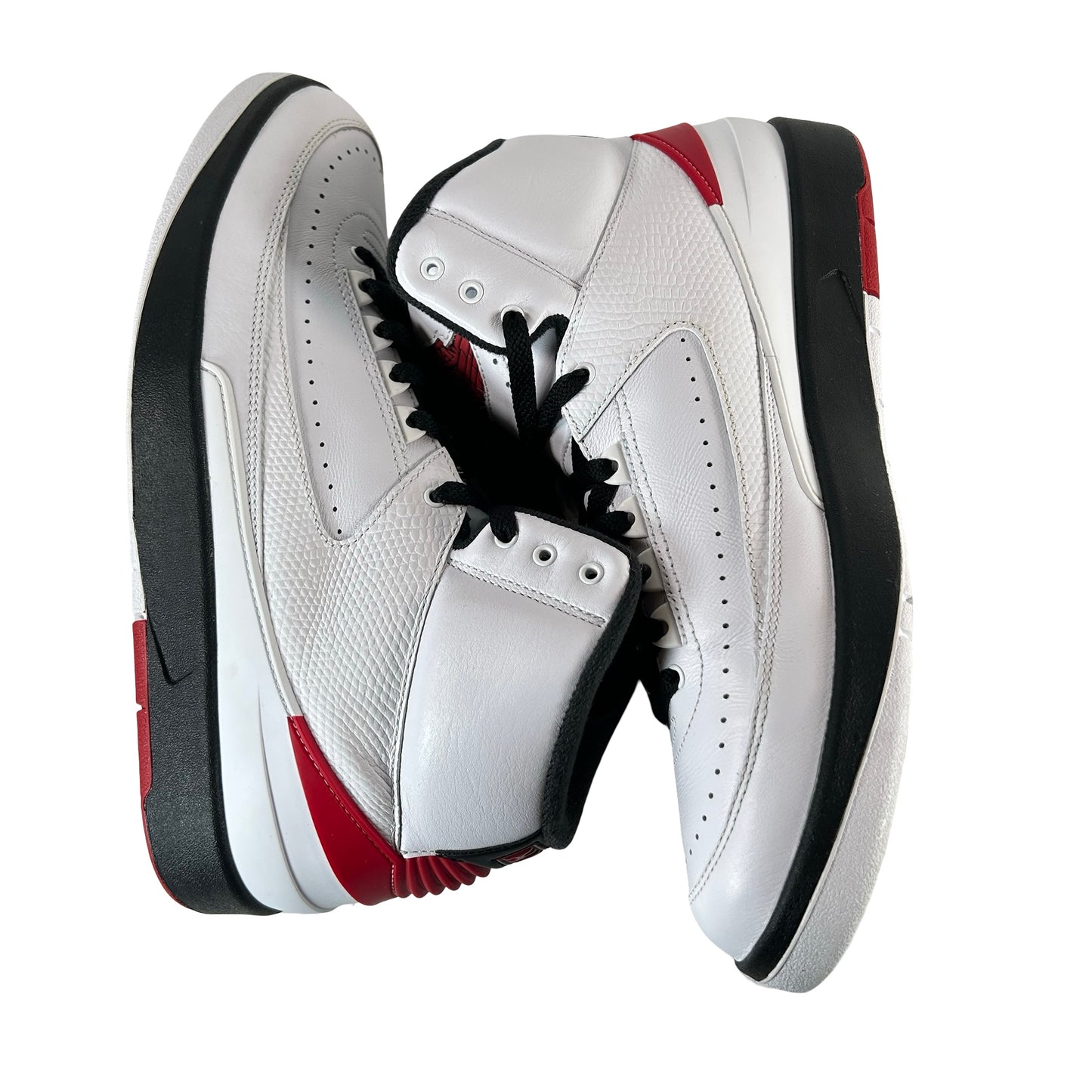 DX2454 106 Jordan 2 Retro OG Chicago (2022) [USED] - 11.5 M (Used3)
