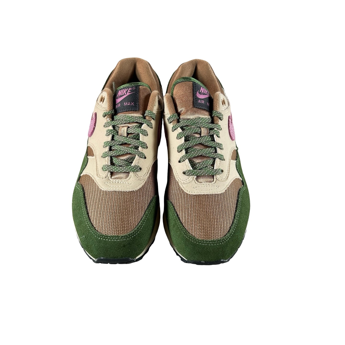 DR9773 300 Nike Air Max 1 SH Treeline [USED] - 8 M (Used) (Replace Box)