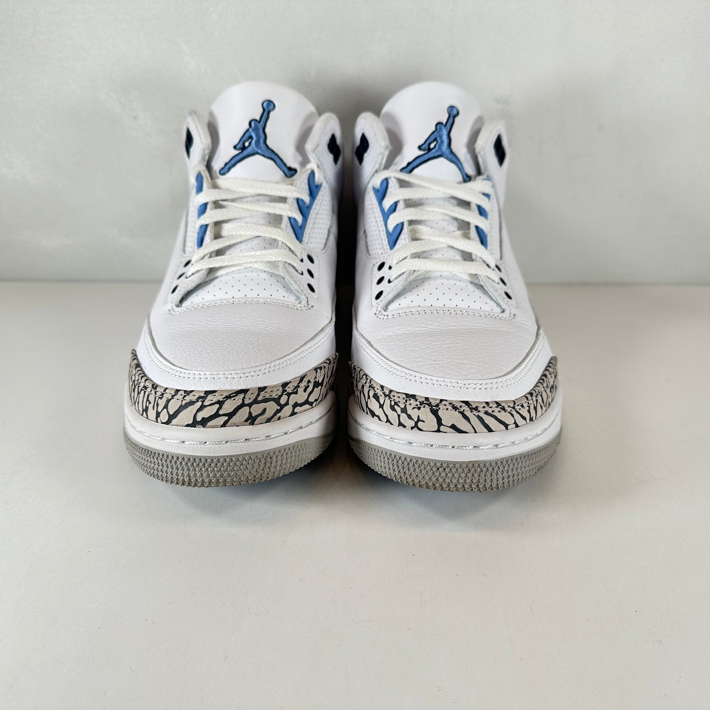 CT8532 104 Jordan 3 Retro UNC (2020) [USED] - 9.5 M (Used2)