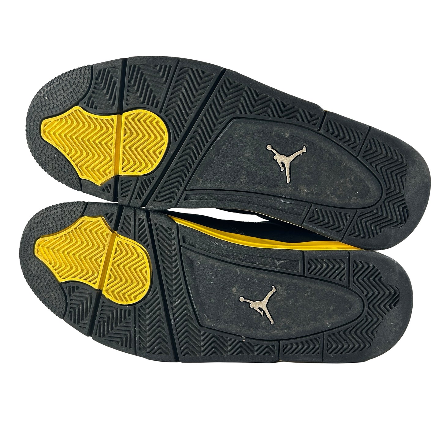 DH6927 017 Jordan 4 Retro Thunder [USED] - 11 M (Used7)