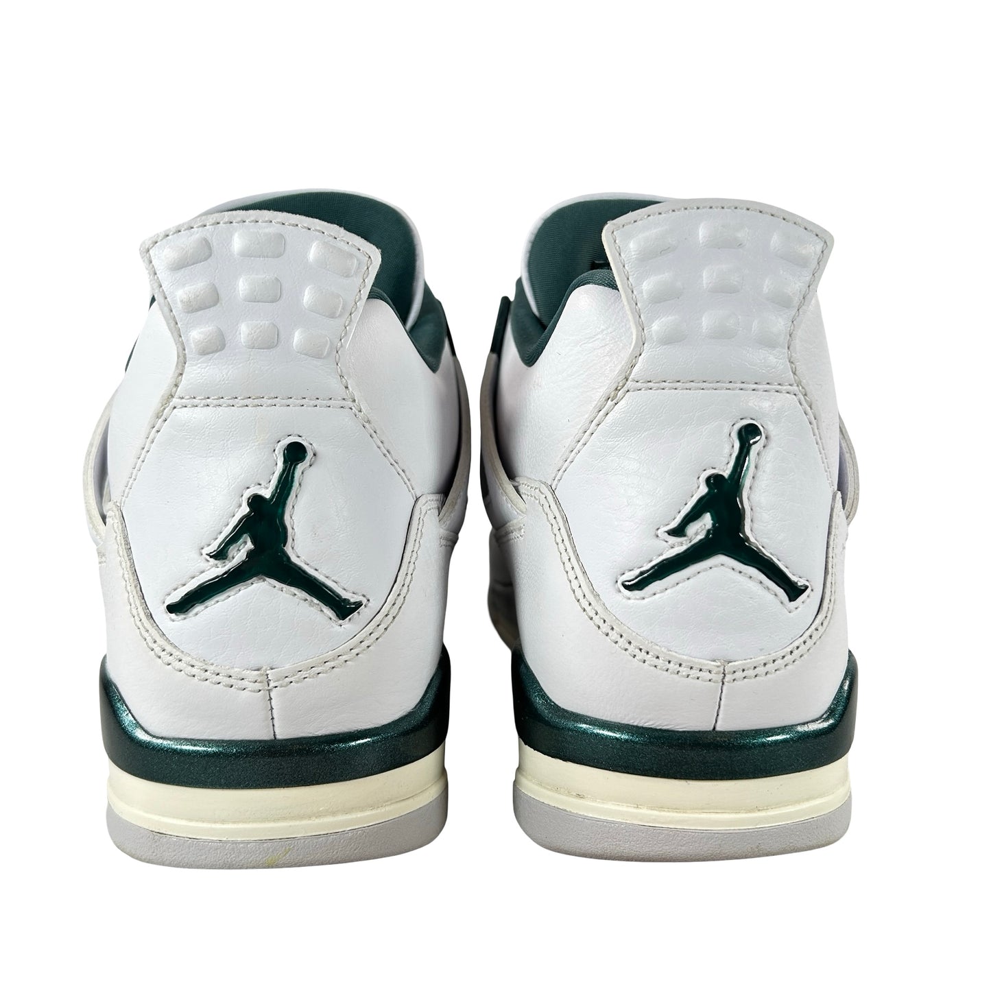 FQ8138 103 Jordan 4 Retro Oxidized Green [USED] - 9 M (Used6)