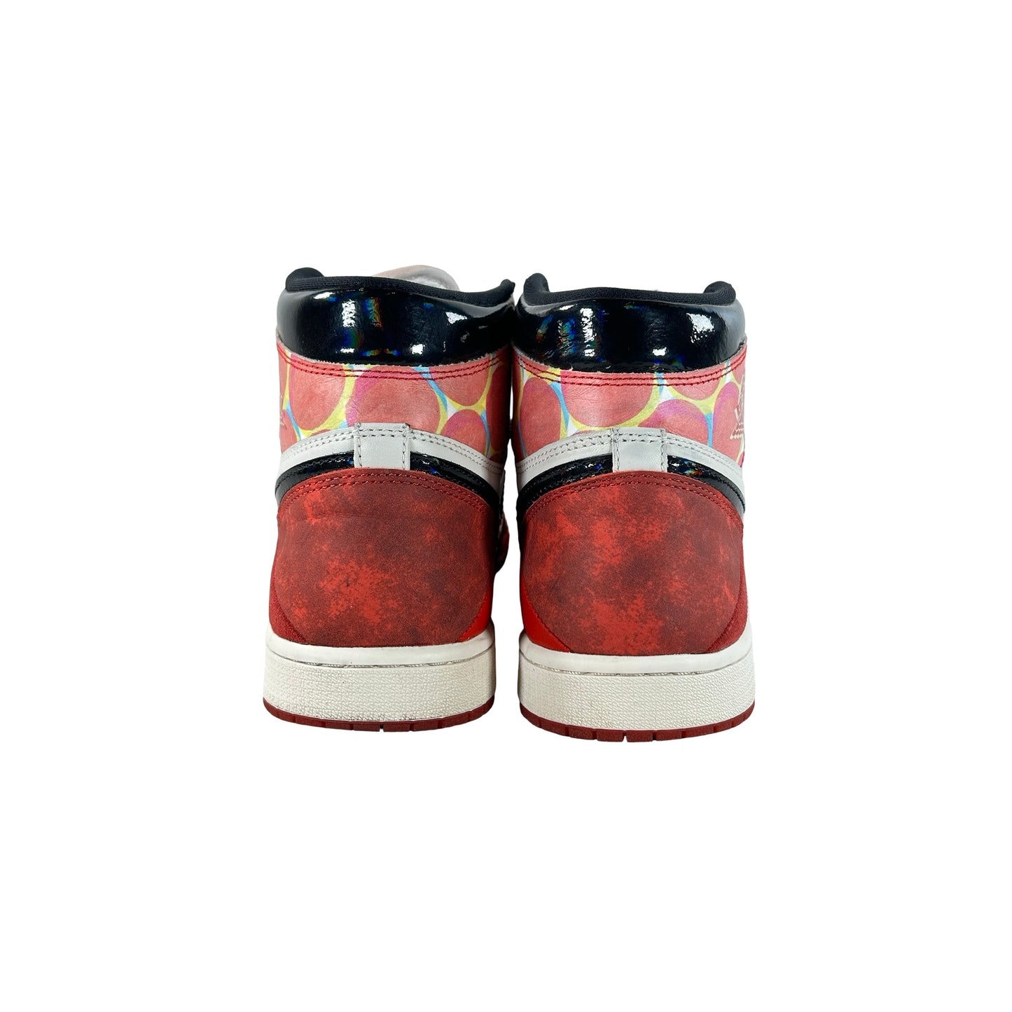 DV1748 601 Jordan 1 Hola Spider-Man A través del Spider-Verse