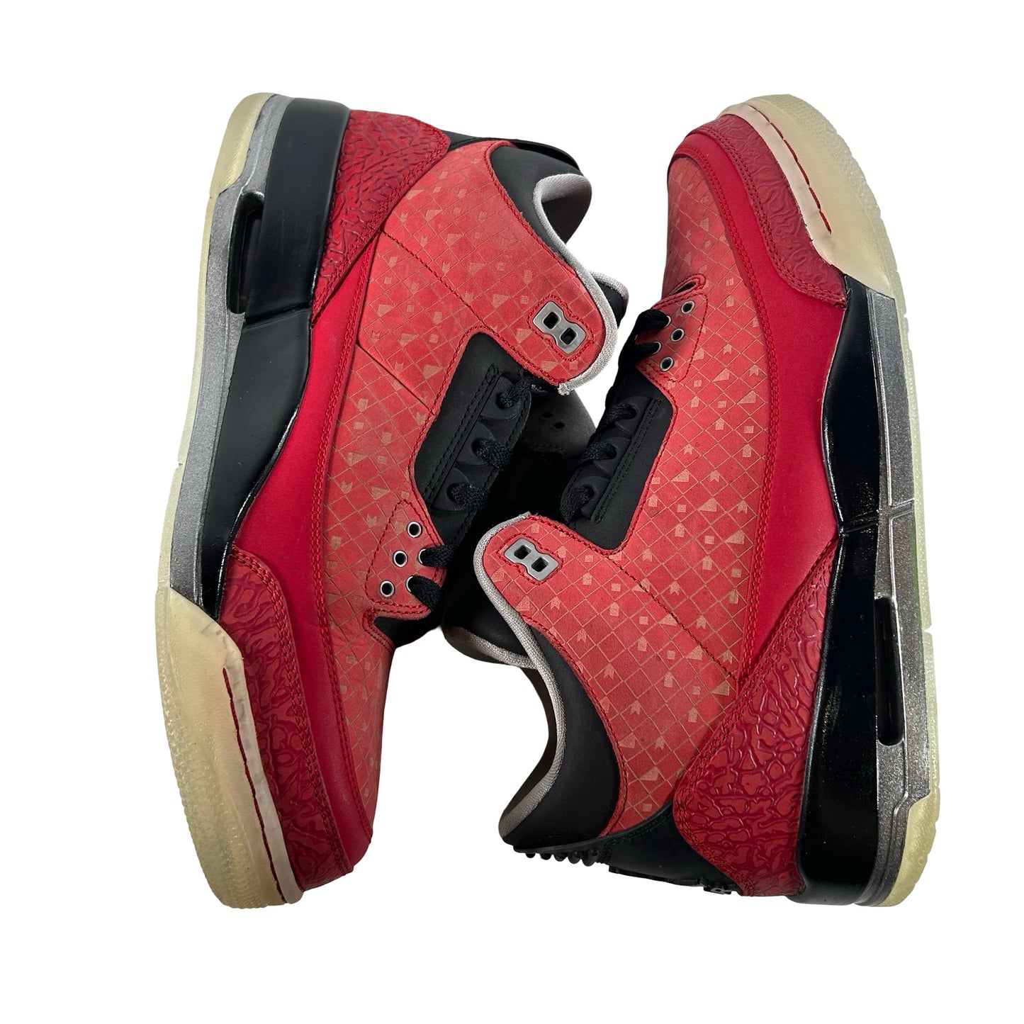 437536 600 Jordan 3 Retro Doernbecher (2013) [USED] - 11 M (Used) (Replace Box)