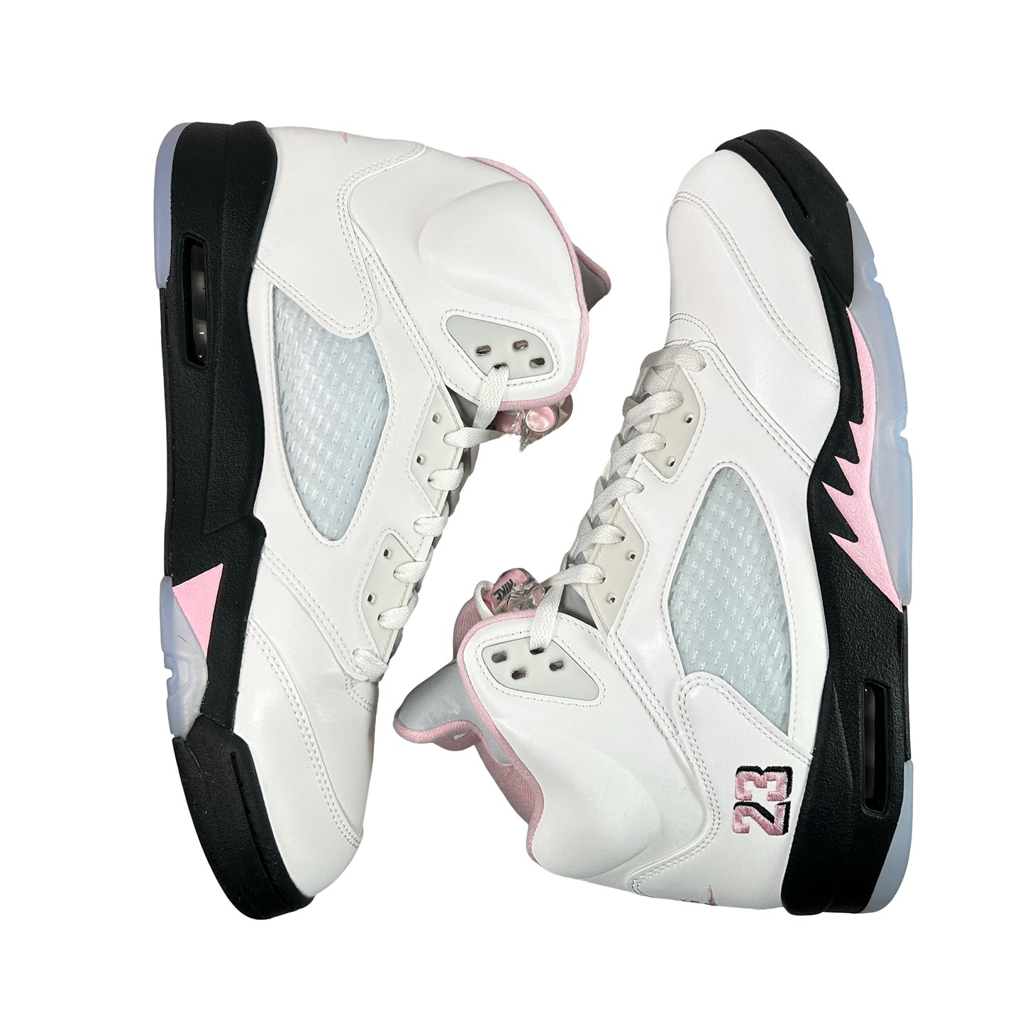 HQ7978 102 Jordan 5 Retro Medium Soft Pink [USED] - 13 M (Used)