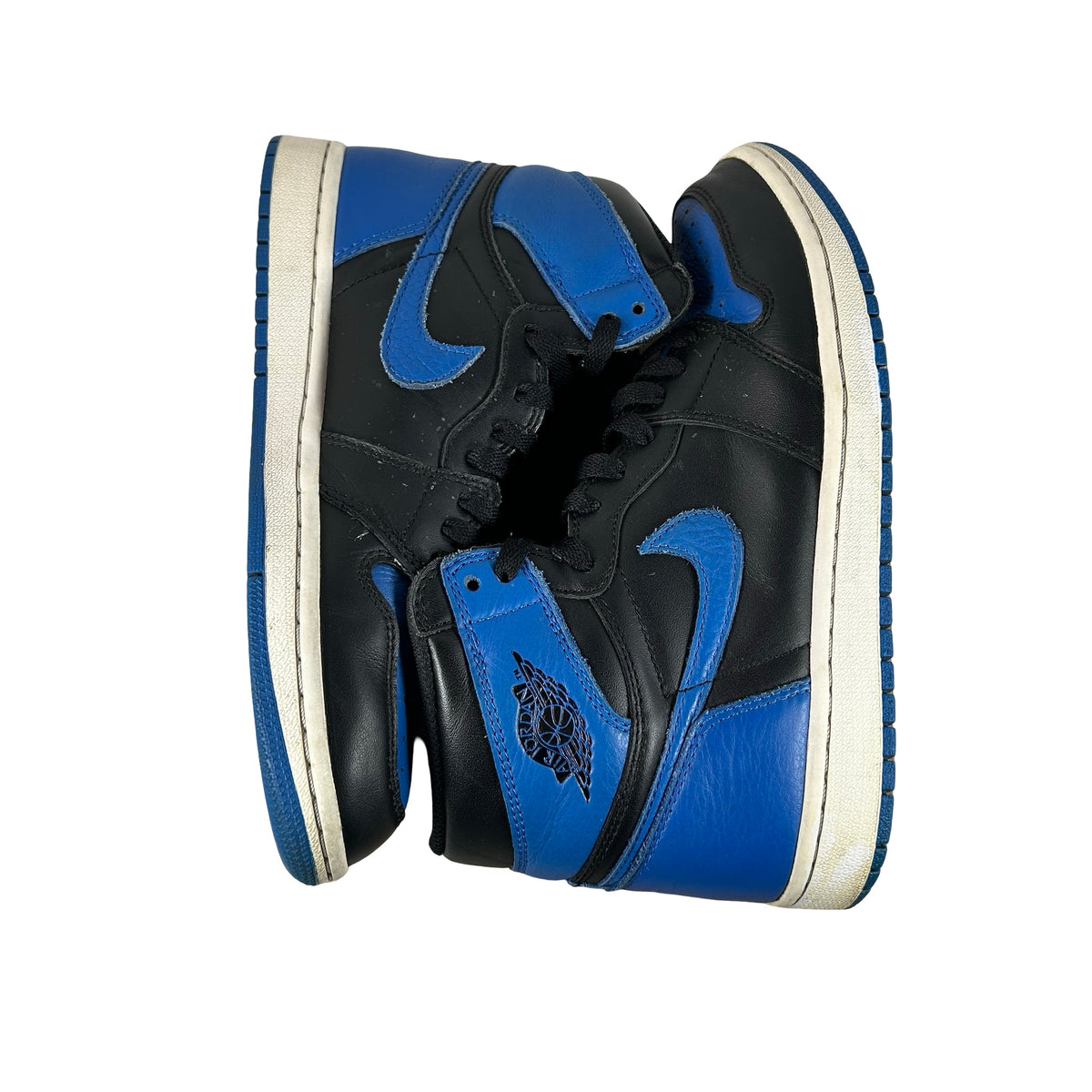 555088 007 Jordan 1 Royal (2017) [USED] - 8 M (Used2) (Replace Box2)