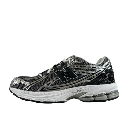 GC1906CG New Balance 1906R Silver Metalic Black (GS) [USED] - 7 Y (Used)