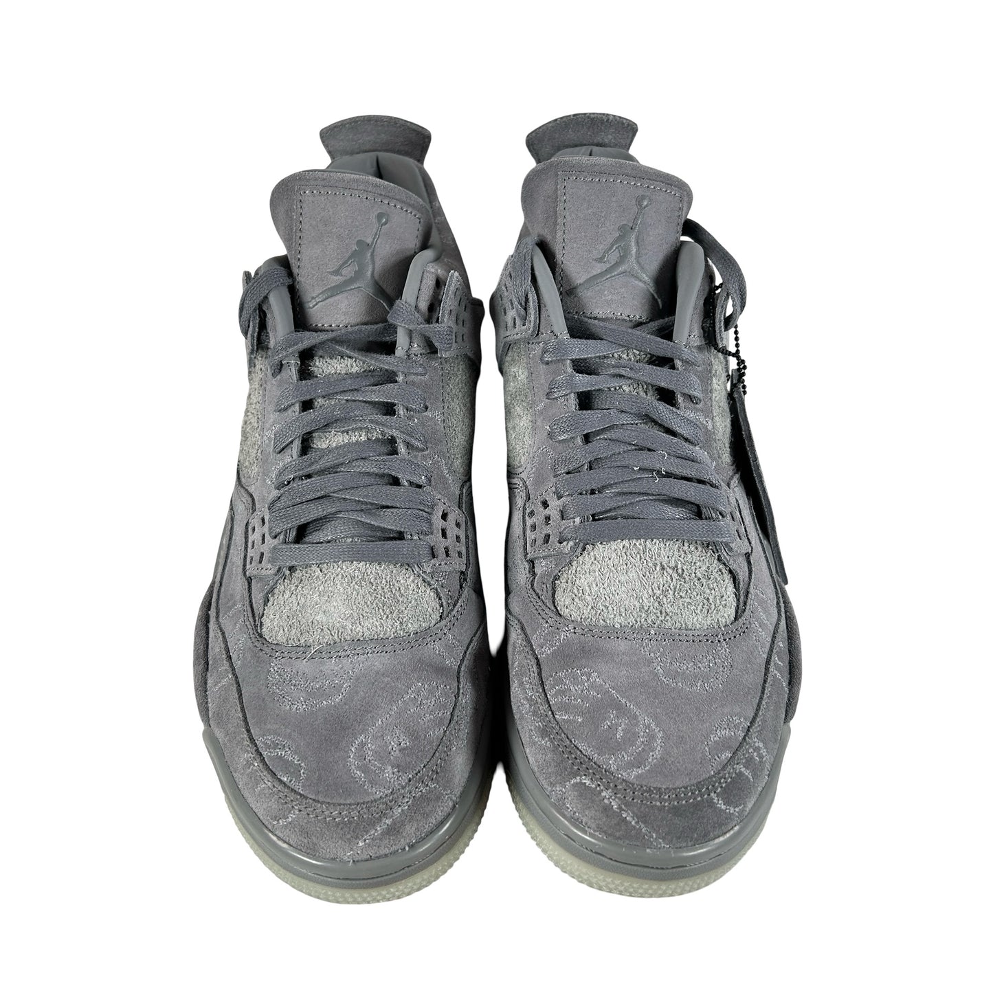 930155 003 Jordan 4 Kaws Grey [USED] - 9.5 M (VNDS)