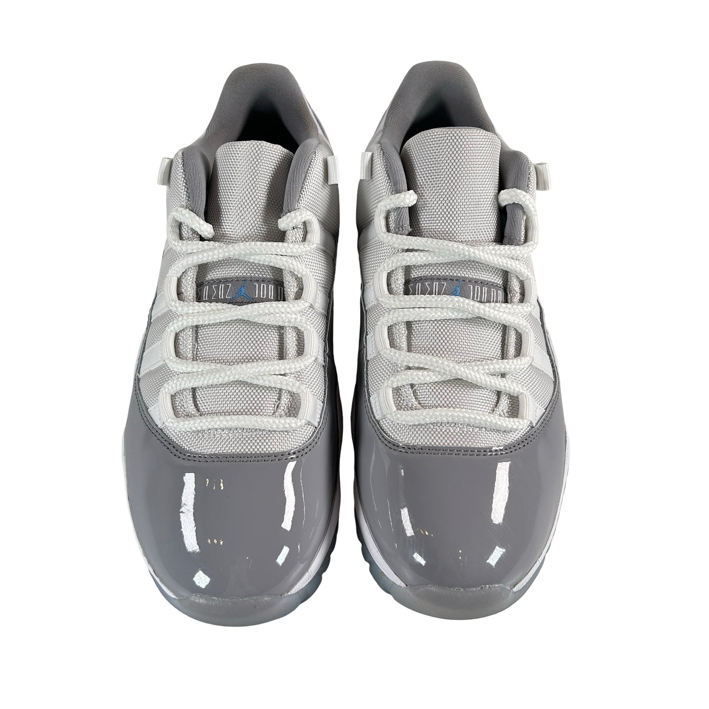 AV2187 140 Jordan 11 Retro Low Cement Grey [USED] - 8.5 M (VNDS)
