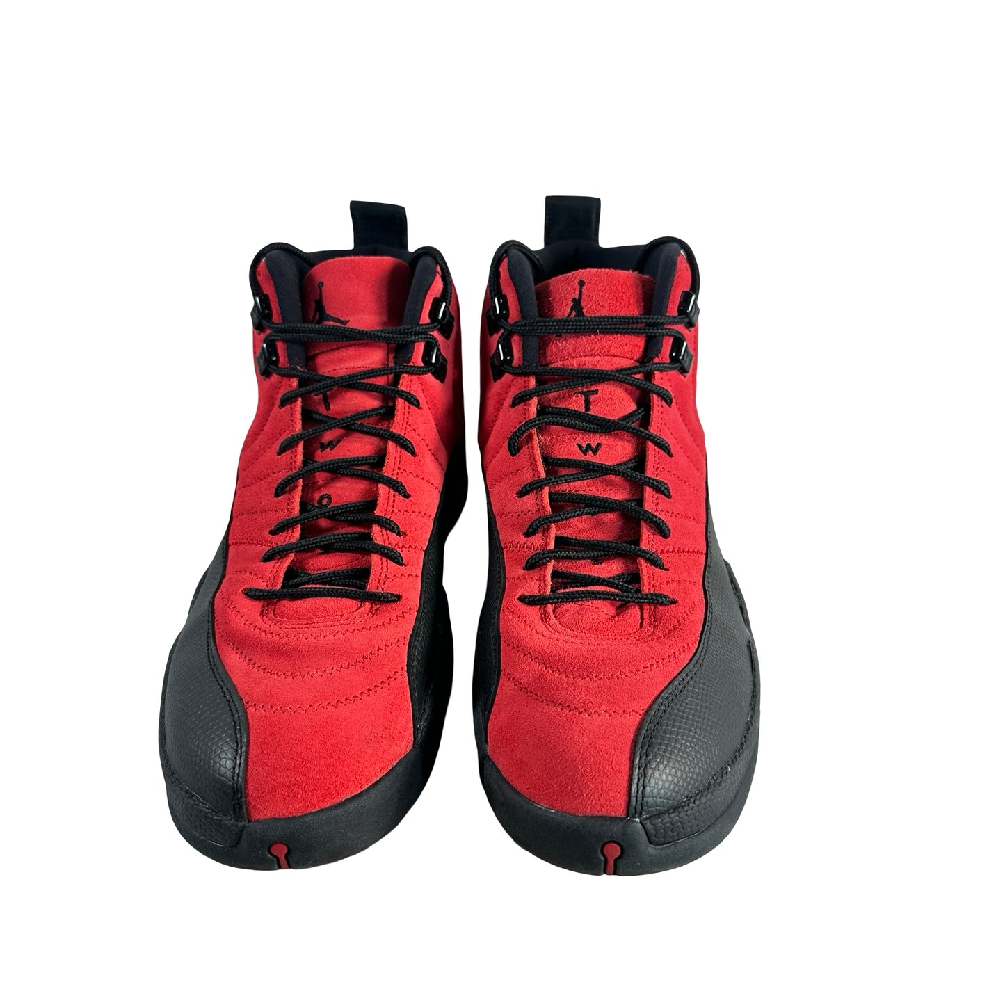 CT8013 602 Jordan 12 Retro Reverse Flu Game [USED] - 12 M (Used2)