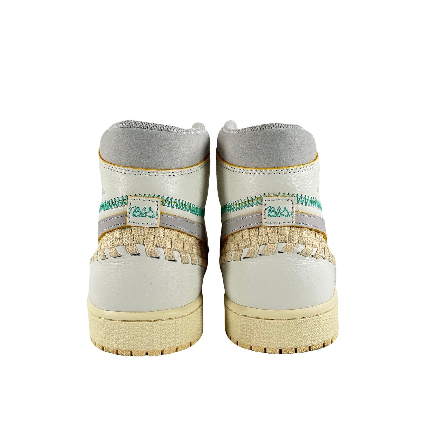 FD2565 100 Jordan 1 Retro High OG SP Union LA Bephies [USED] - 10.5 M (Used3)