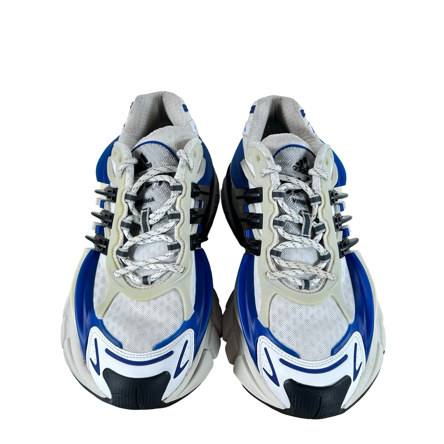 JP9263 adidas Adistar Jellyfish Pharrell Williams Royal Blue [USED] - 10 M (Used)