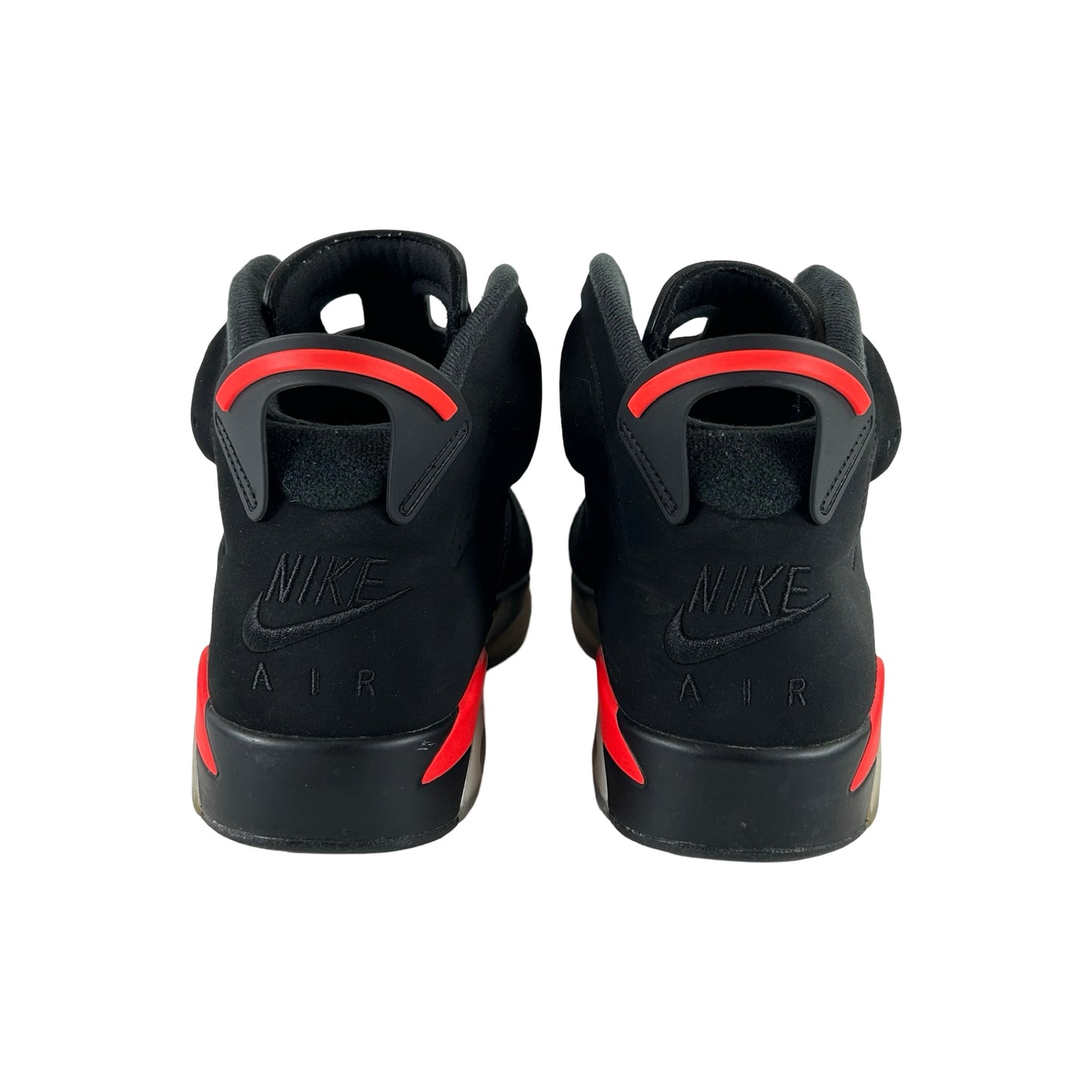384664 060 Jordan 6 Retro Black Infrared (2019) [USED] - 10.5 M (Used4)