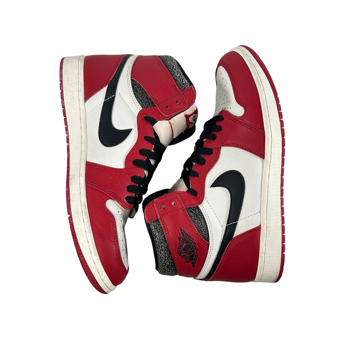 DZ5485 612 Jordan 1 Retro High OG Chicago Lost And Found [USED] - 9.5 M (Used19)