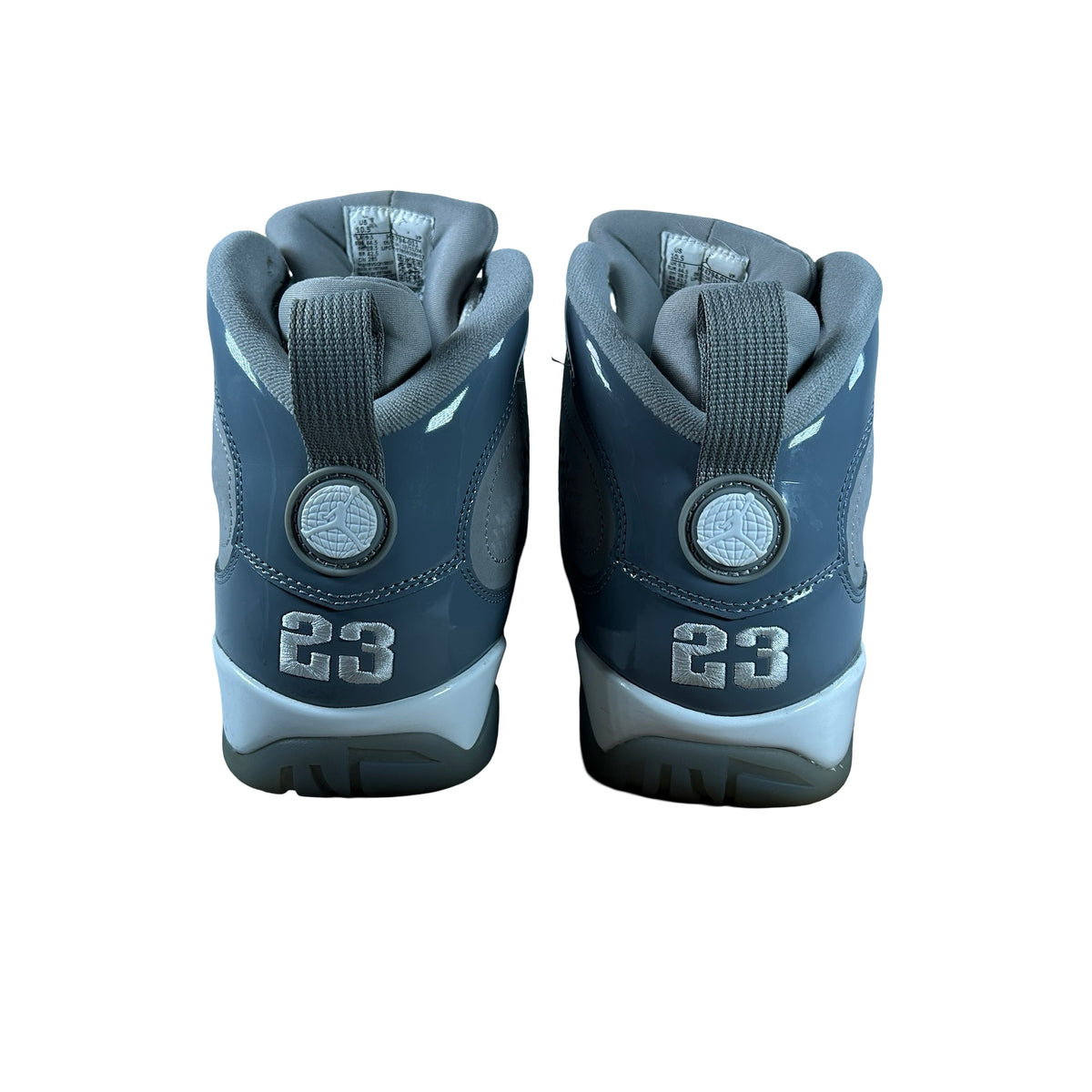 HV4794 011 Jordan 9 Retro Cool Grey (2025) [USED] - 10.5 M (Used11)
