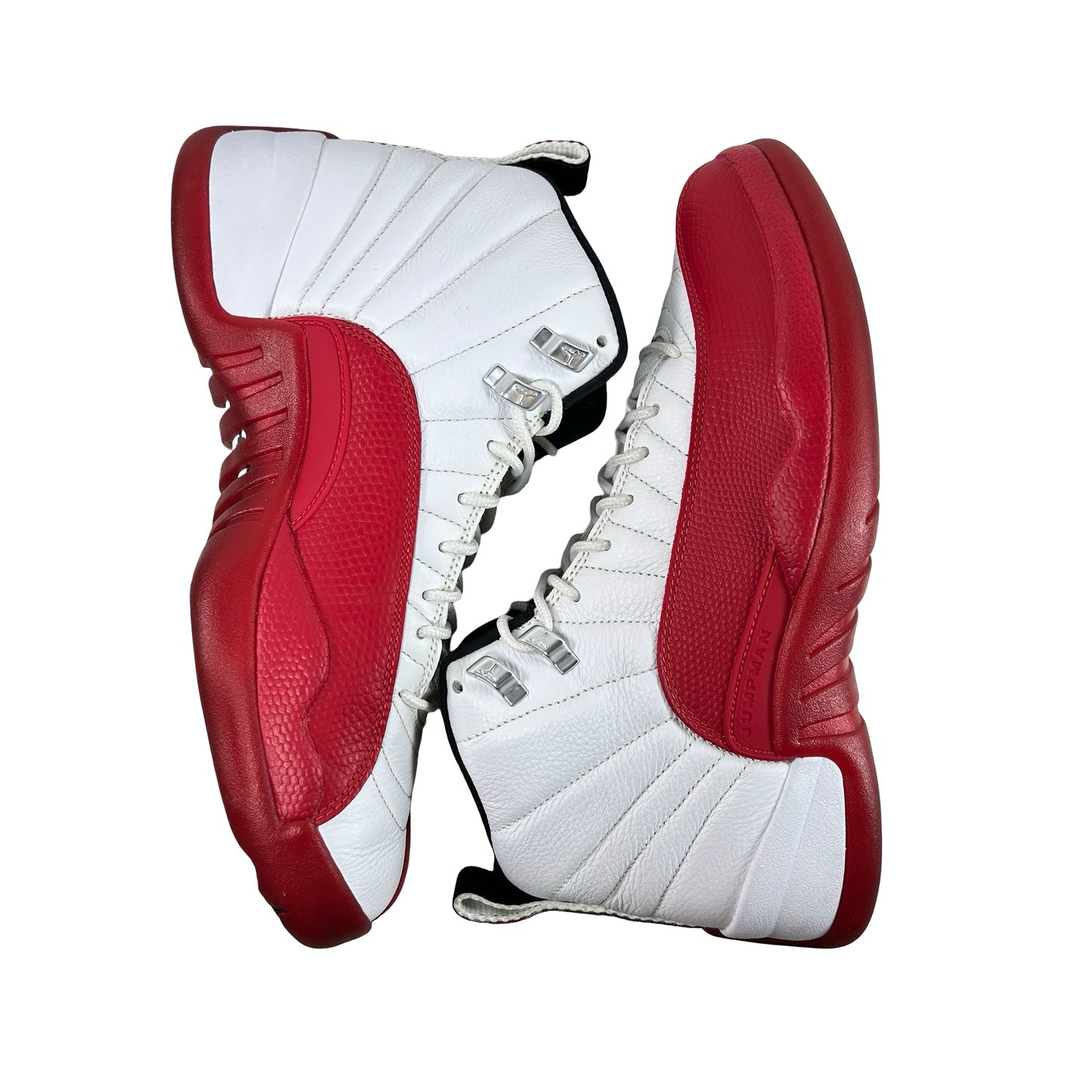 CT8013 116 Jordan 12 Retro Cherry (2023) [USED] - 9.5 M (Used2) (No Box)