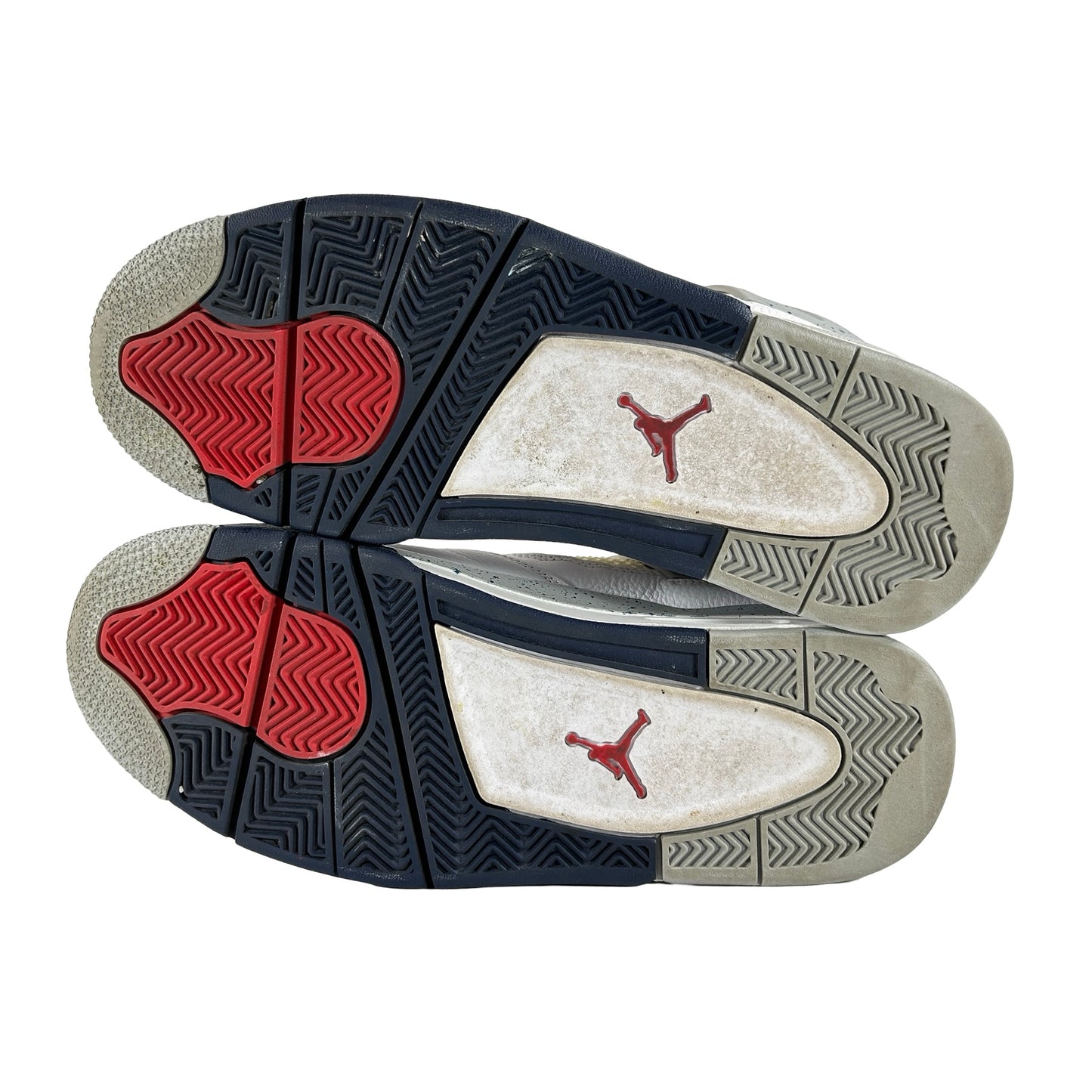 DH6927 140 Jordan 4 Retro Midnight Navy [USED] - 9.5 M (Used3)
