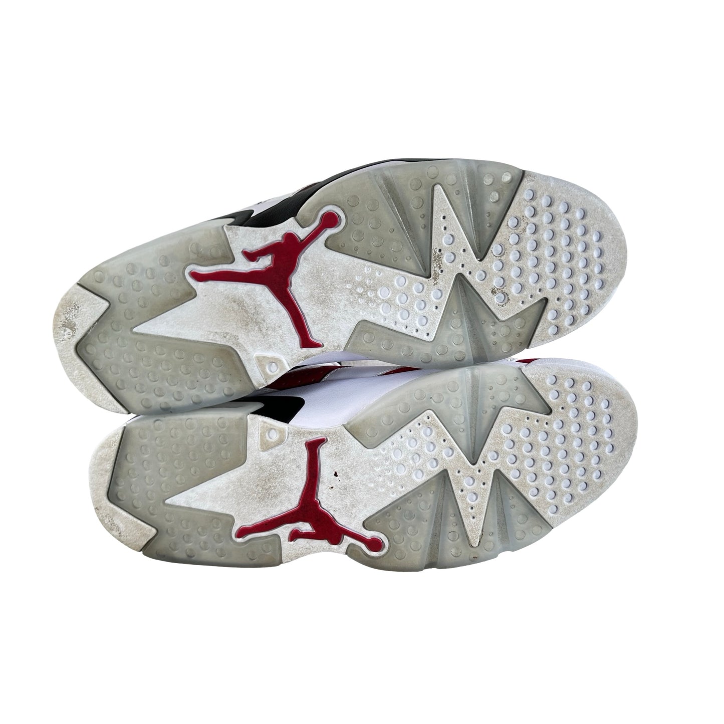 CT8529 106 Jordan 6 Retro Carmine [USED] - 10.5 M (Used5)