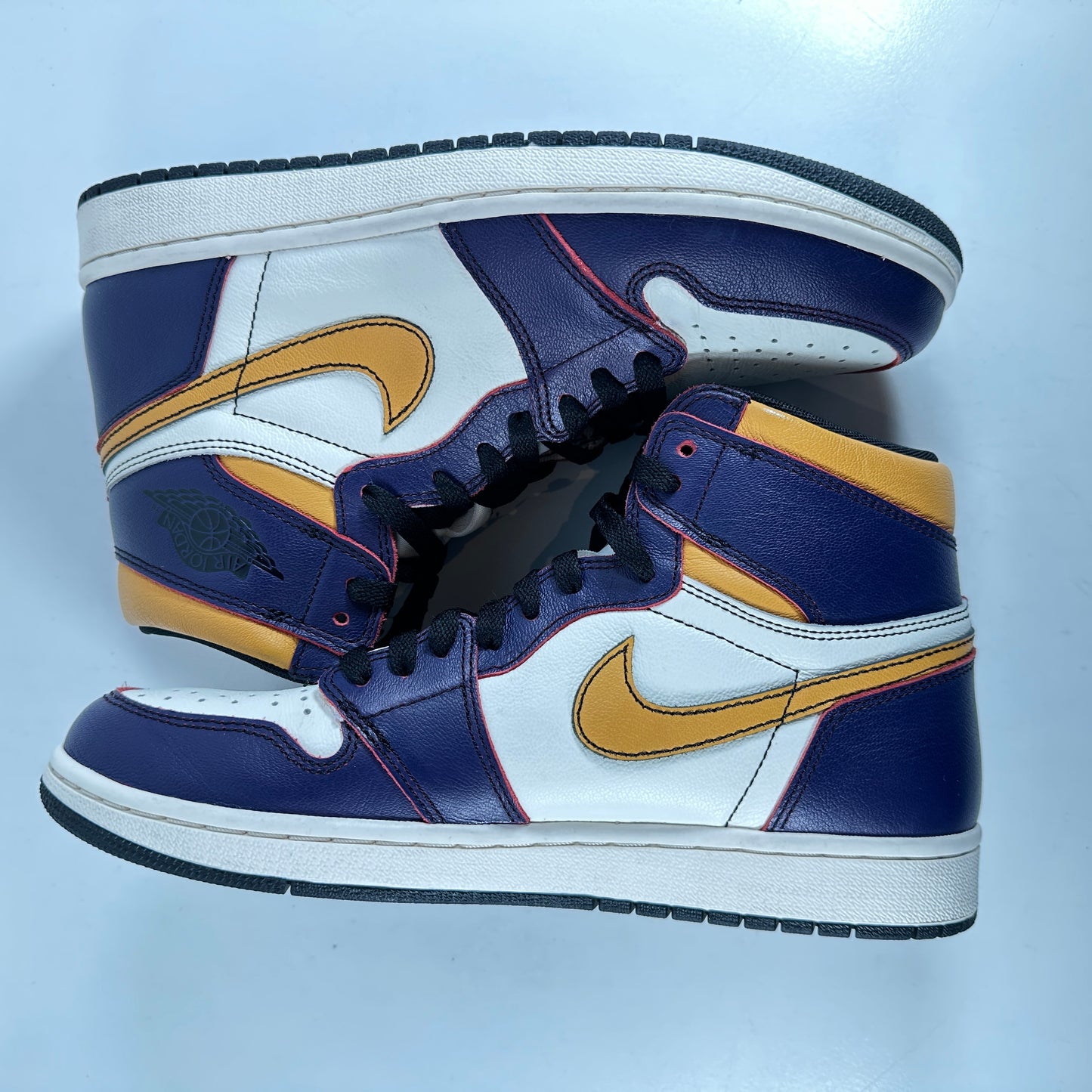 CD6578 507 Jordan 1 SB LA to CHI [USED] - 9 M (Used)