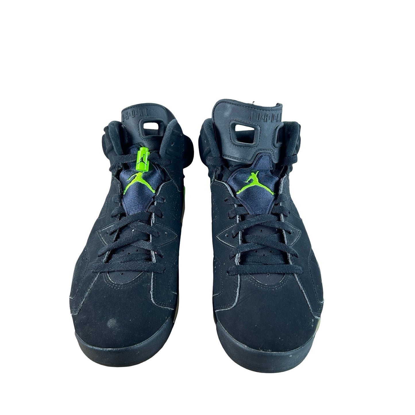 CT8529 003 Jordan 6 Retro Electric Green [USED] - 10 M (Used6)