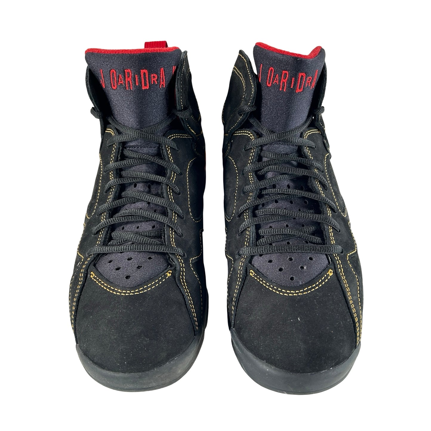 CU9307 081 Jordan 7 Retro Citrus (2022) [USED] - 9 M (Used)