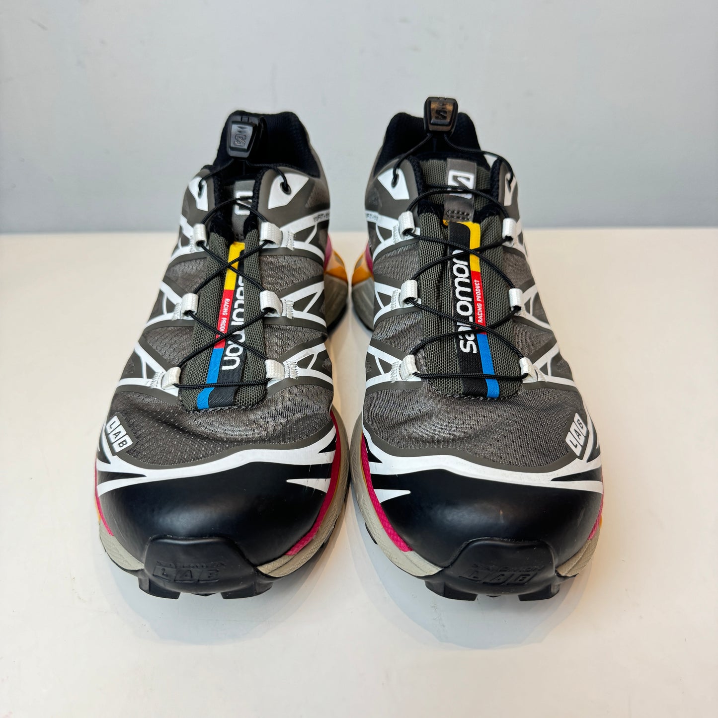 475400 31 V0 Salomon XT-6 [USED] - 9.5 M (Used)