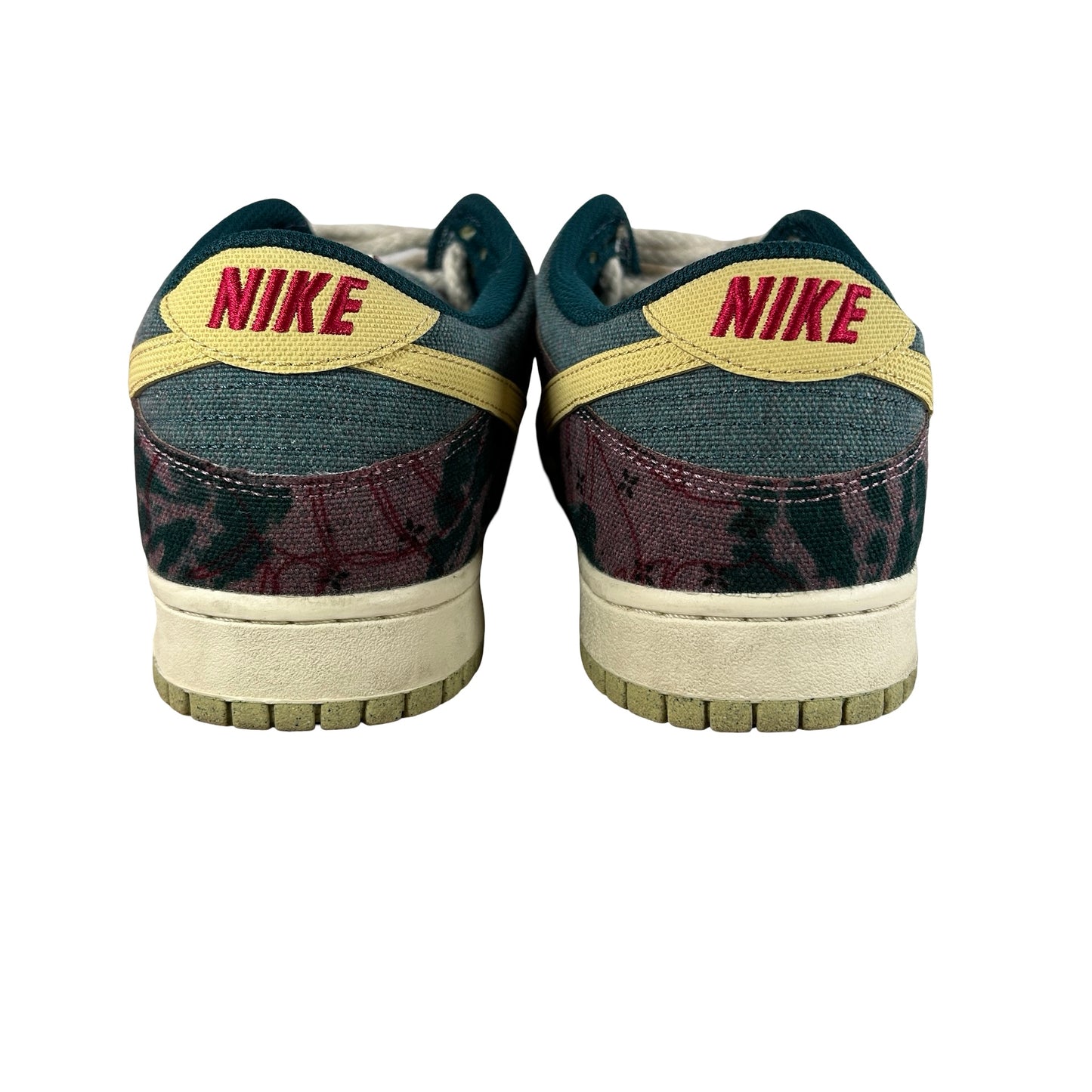 CZ9747 900 Nike Dunk Low Community Garden [USED] - 12 M (Used)