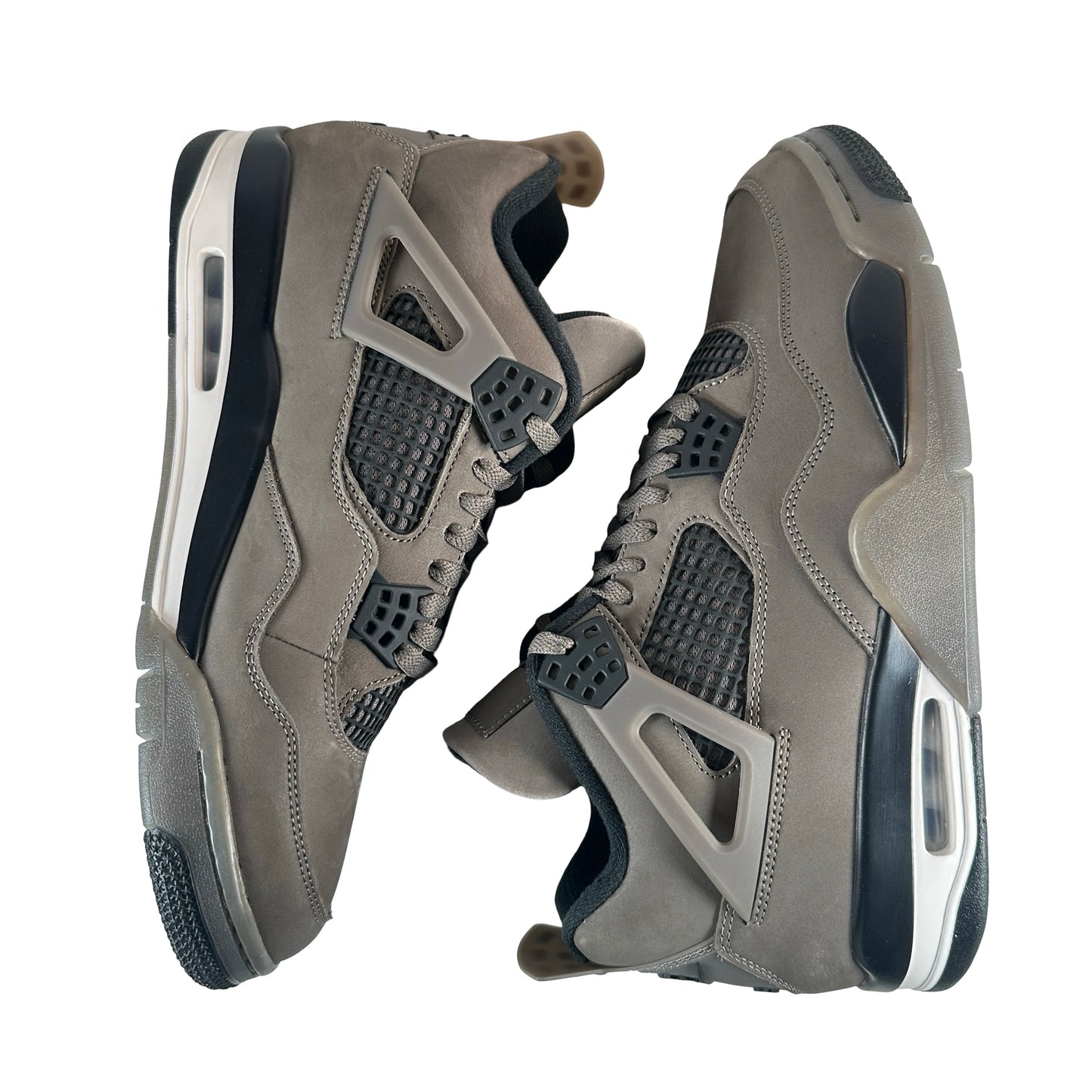 FV5029 200 Jordan 4 Retro Cave Stone [USED] - 11 M (Used5)