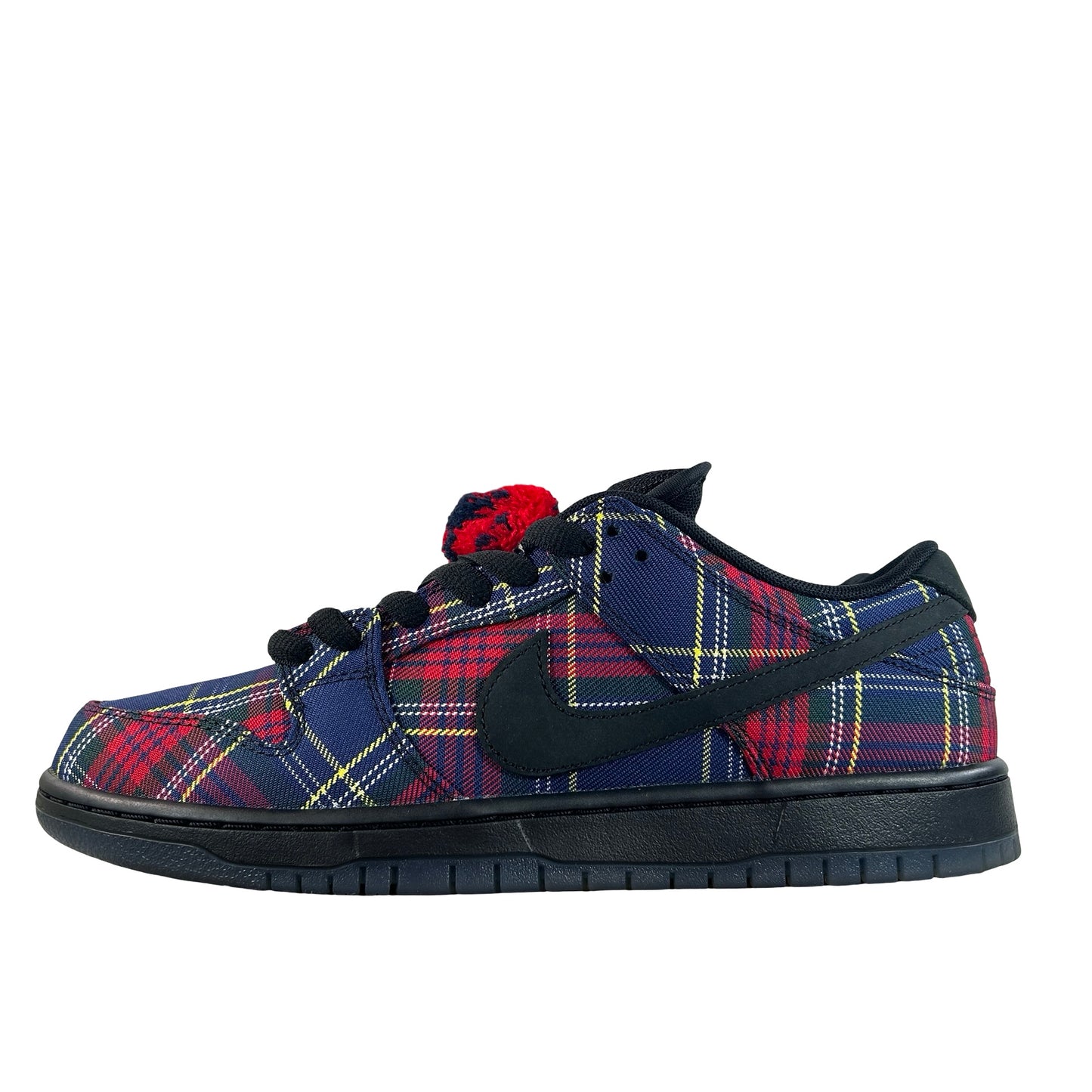 II1493 600 Nike SB Dunk Low Nardwuar [USED] - 10.5 M (Used)