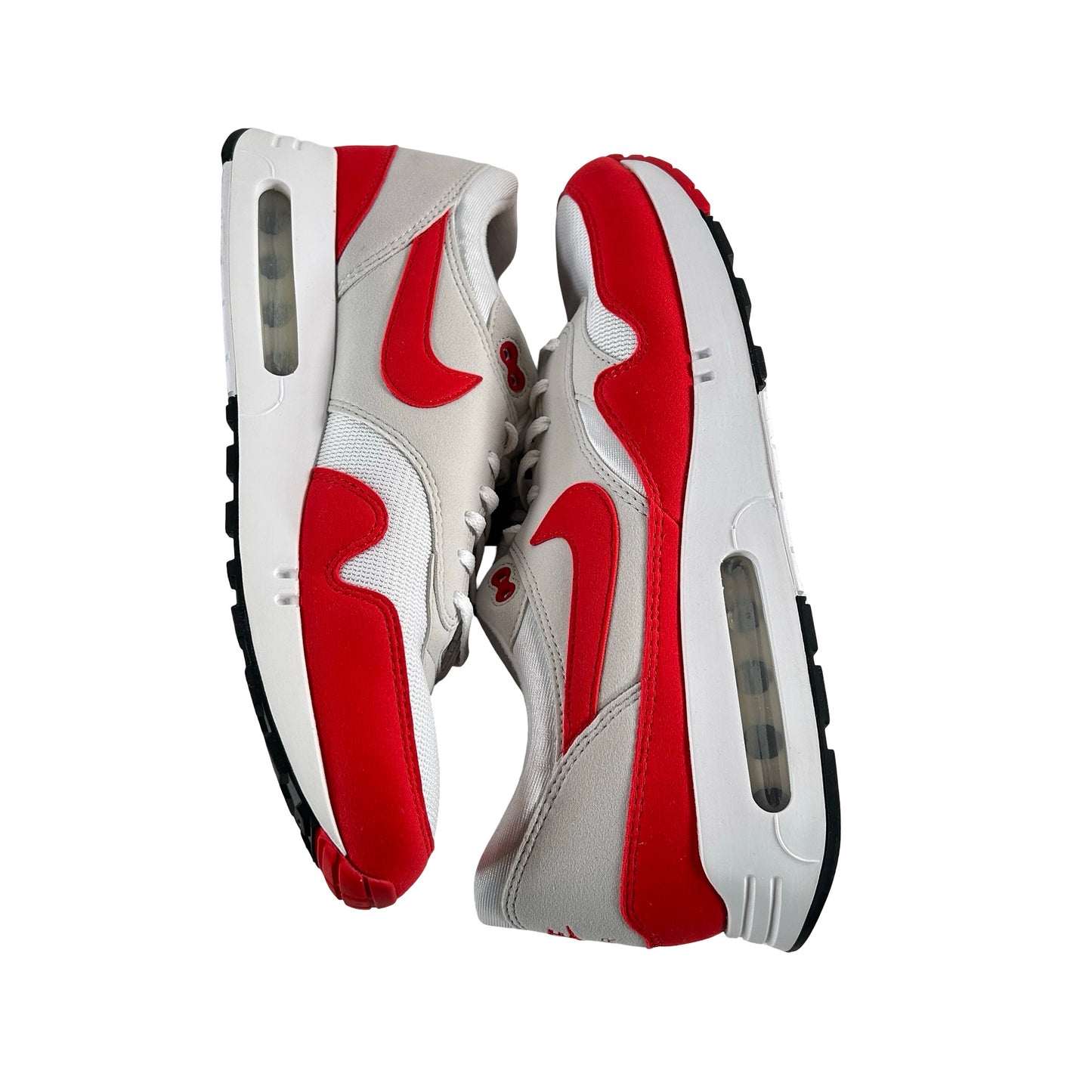 DQ3989 100 Nike Air Max 1 '86 Big Bubble Sport Red [USED] - 13 M (Used2)
