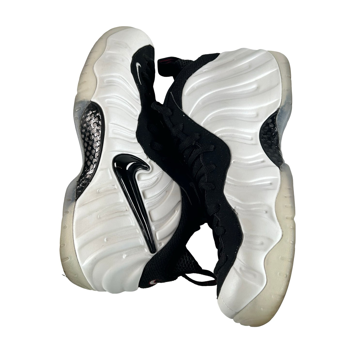 HF0794 200 Nike Air Foamposite Pro Pearl (2025) [USED] - 11 M (Used)