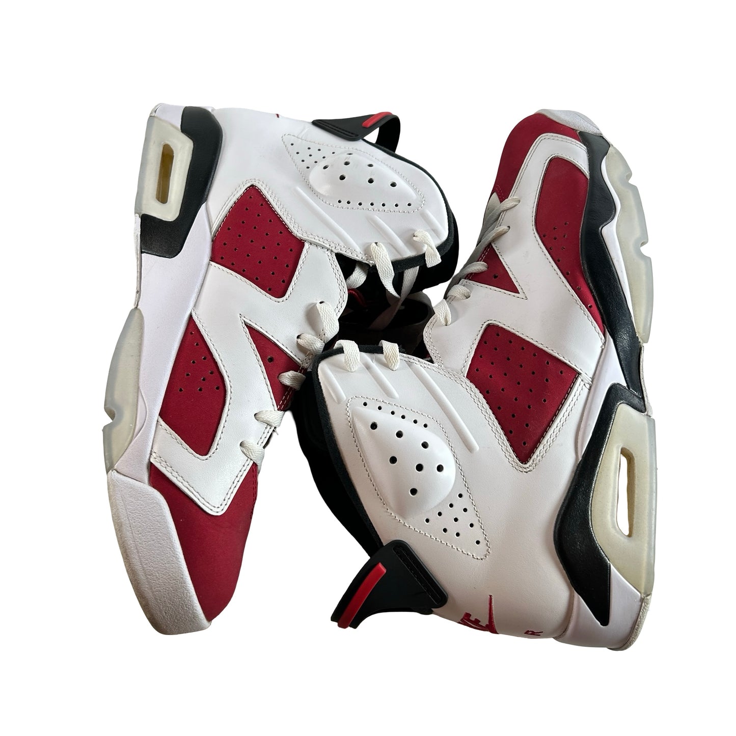 CT8529 106 Jordan 6 Retro Carmine [USED] - 13 M (Used5)