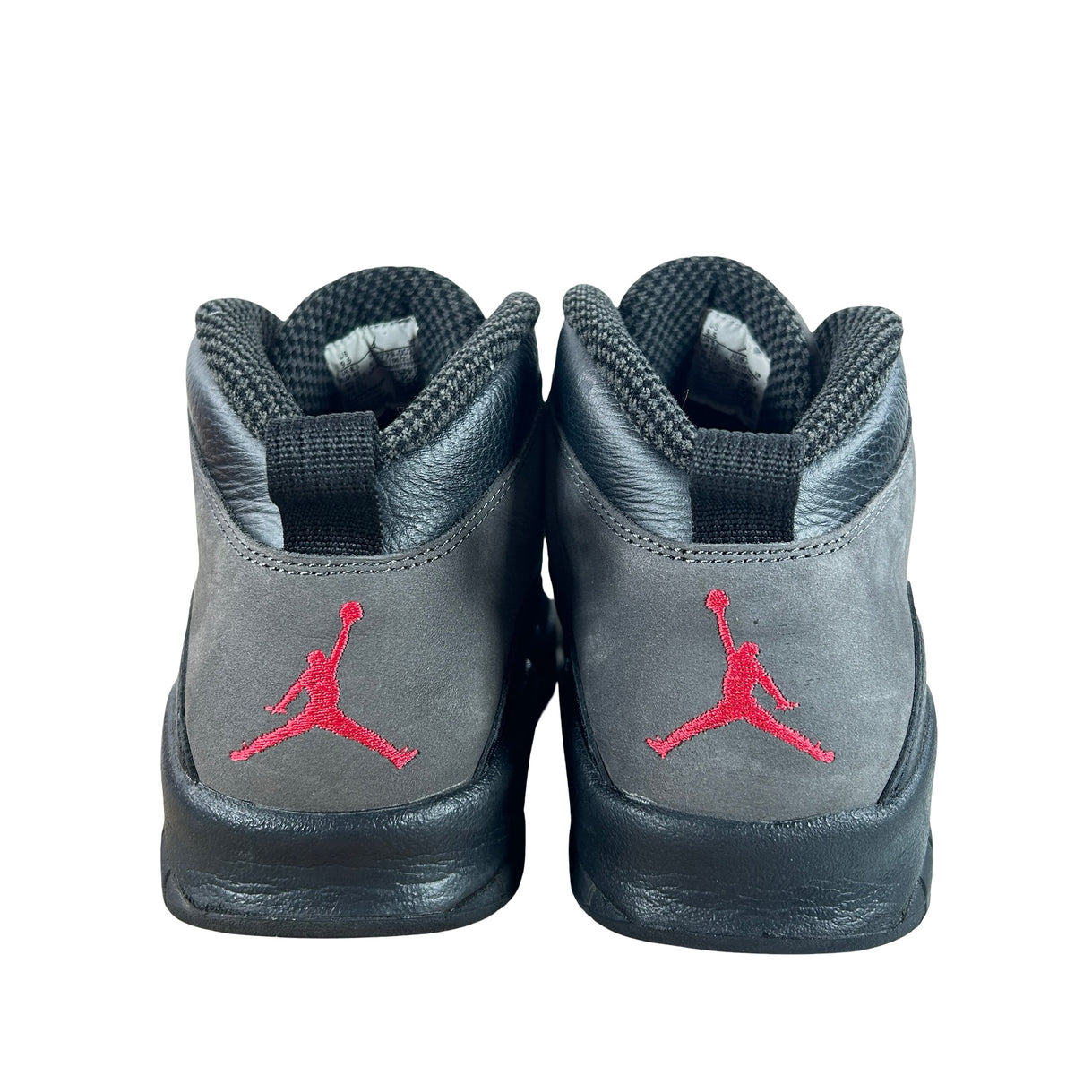 HJ6779 001 Jordan 10 Retro Shadow (2025) [USED] - 9.5 M (Used5)